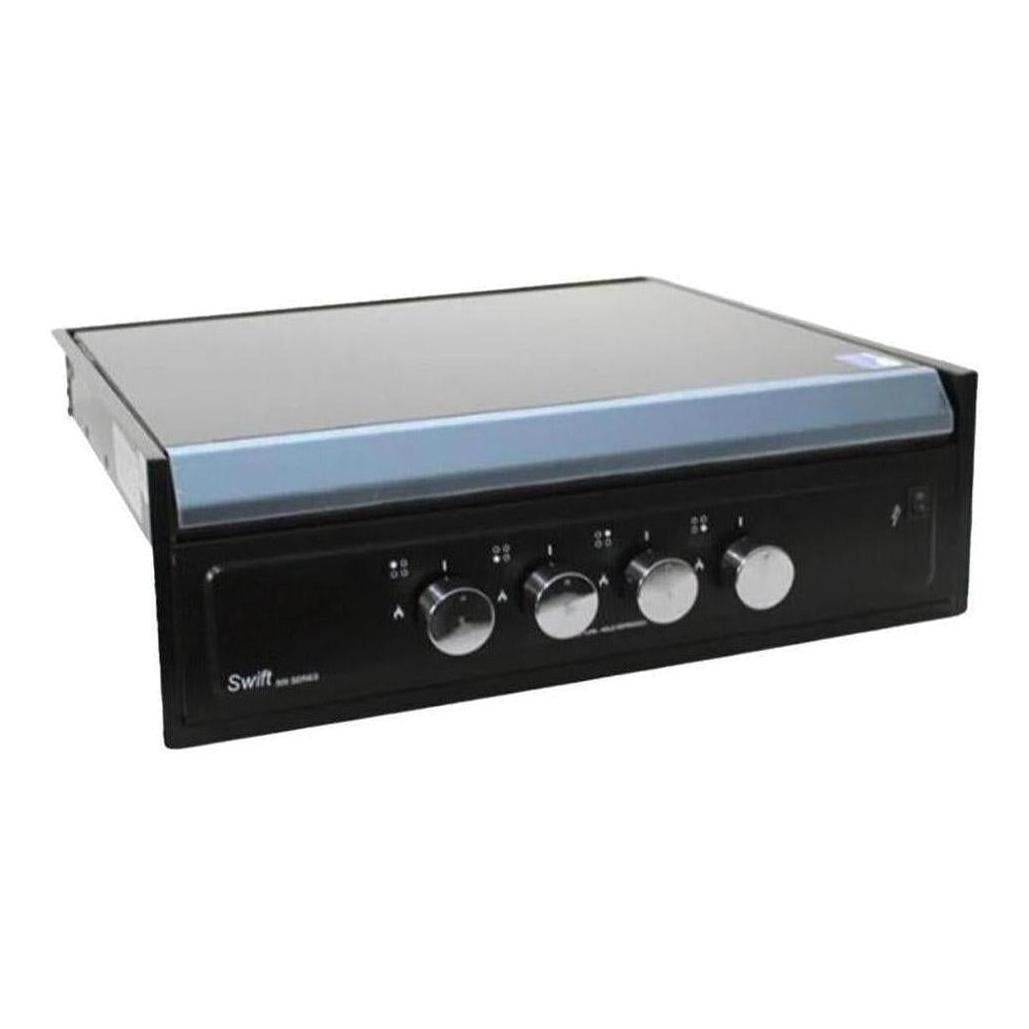 Swift Hawk Counter Cooktop 4 Gas Burner