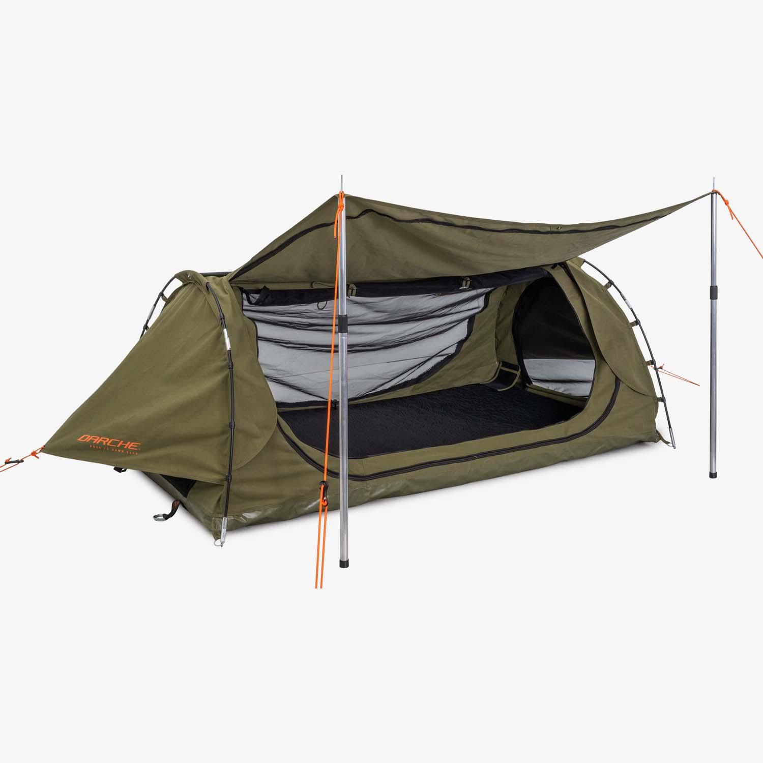 Darche Swag Awning Pole Set Alloy - RV Online