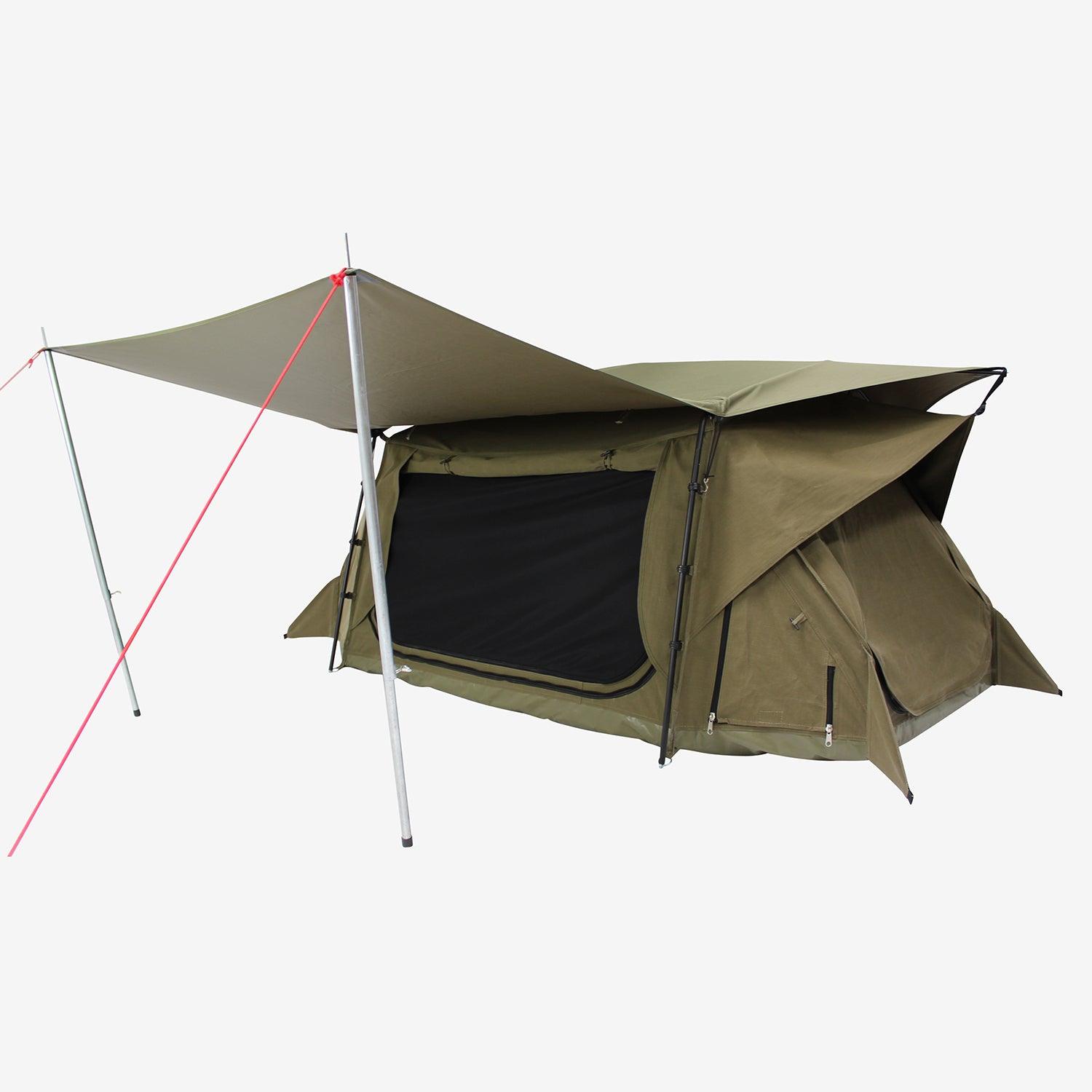 Darche Swag Awning Pole Set Alloy - RV Online