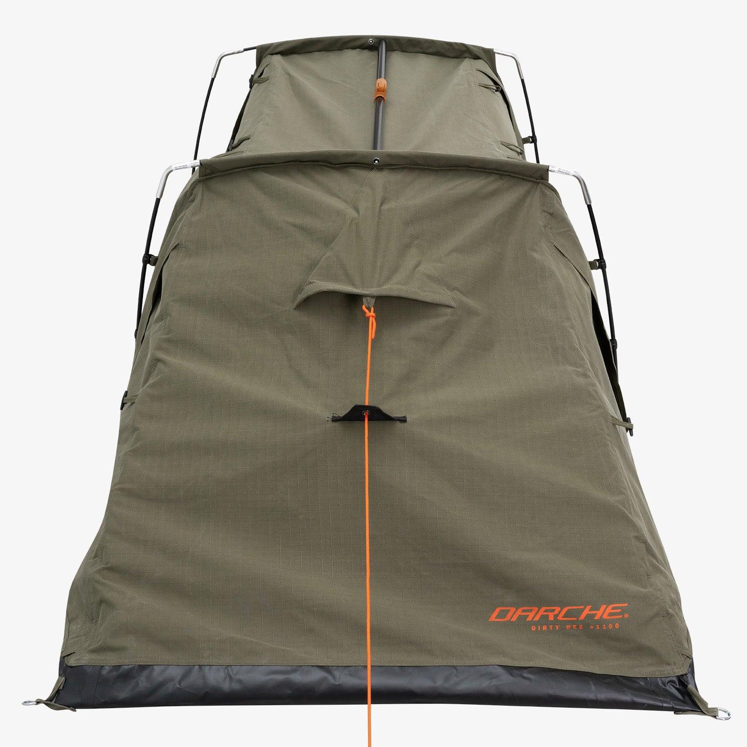 Darche Dirty Dee Plus + Swag 1400