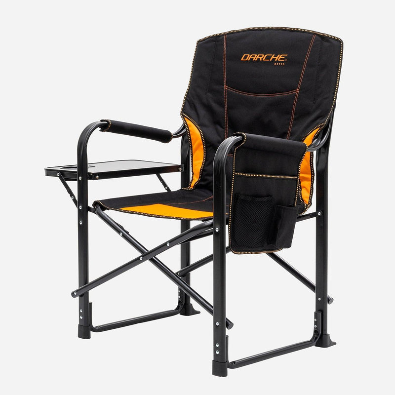Darche DCT33 Chair Black/Orange