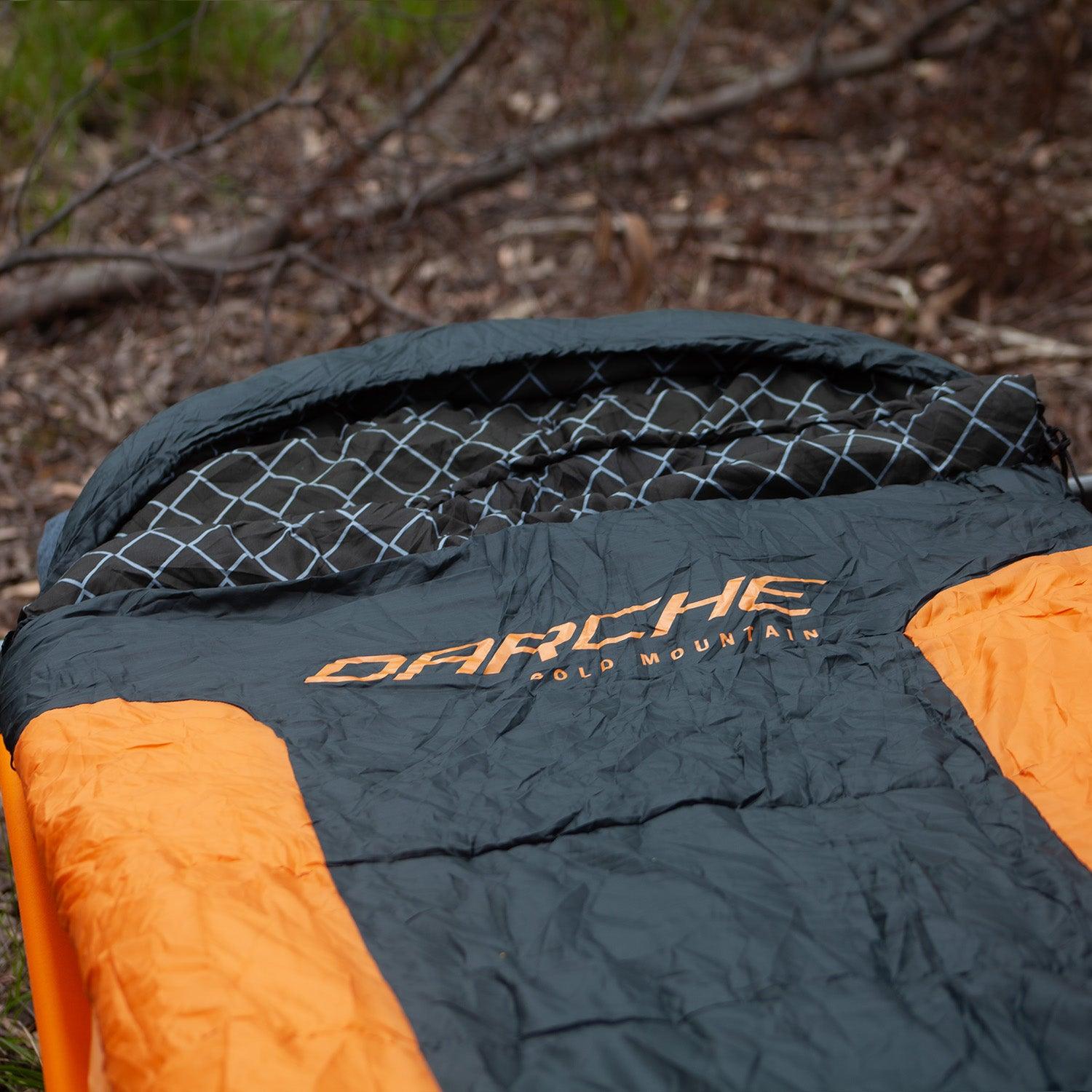 Darche Cold Mountain -12C 1100 Sleeping Bag