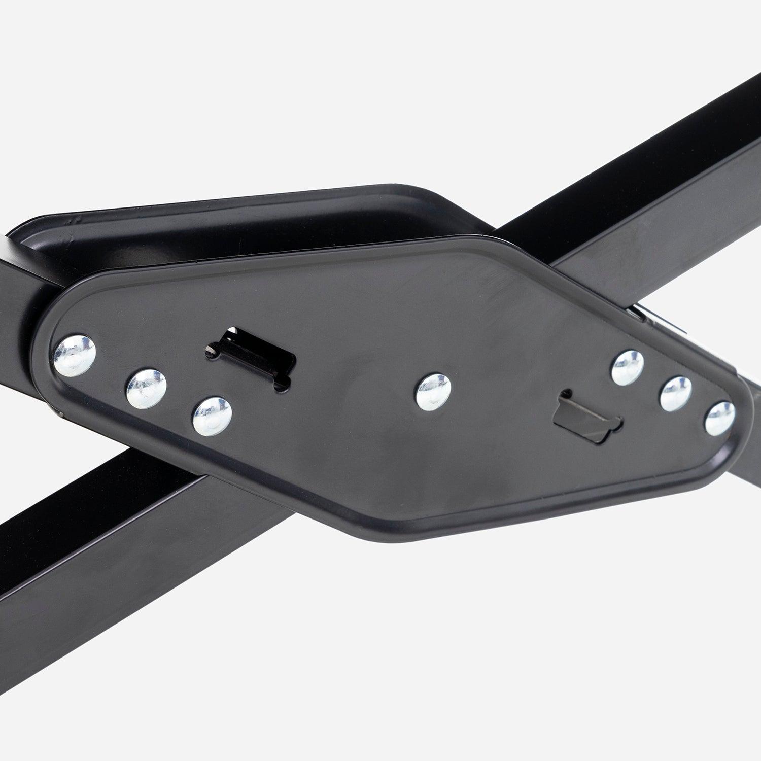 Darche XL100 Stretcher Black/Orange