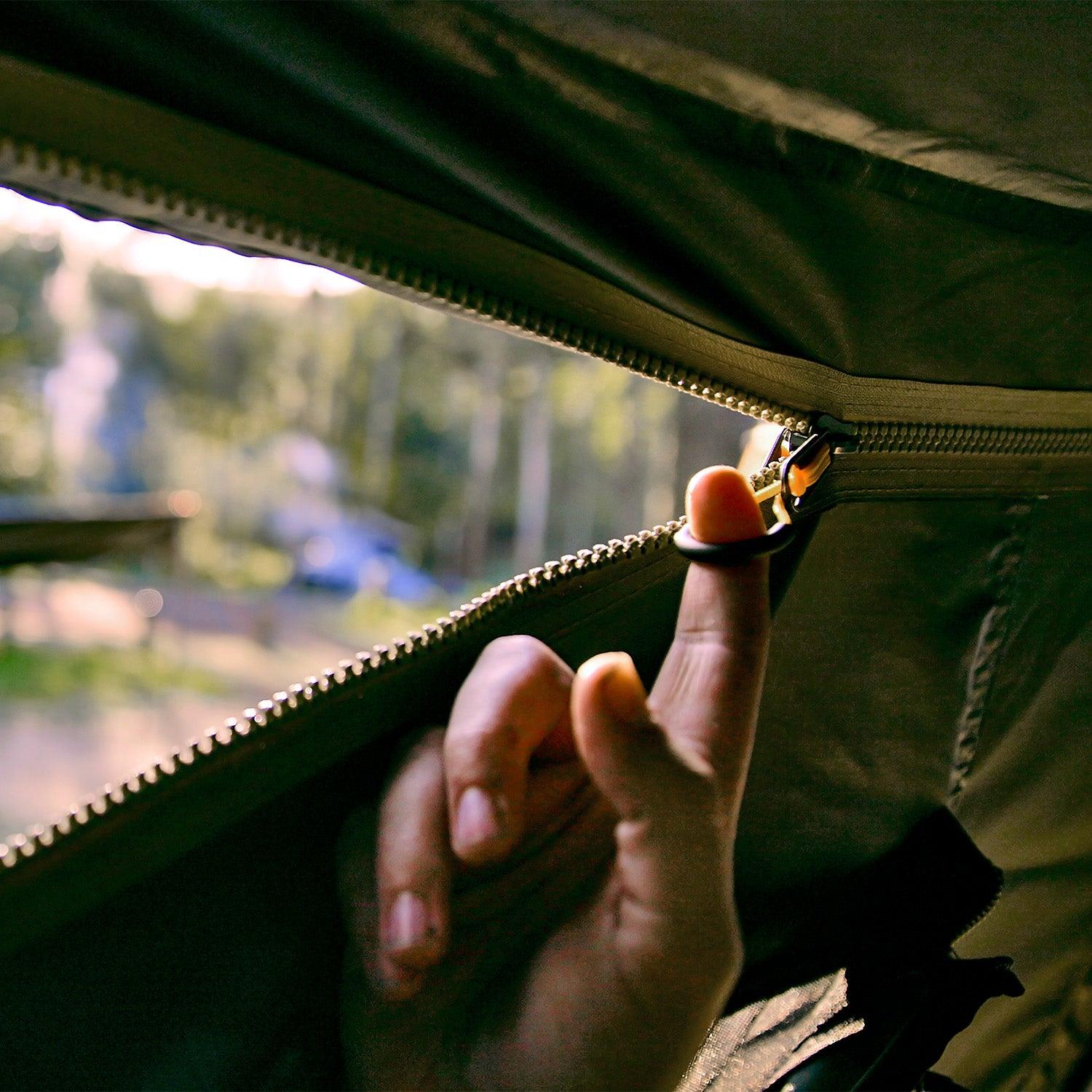 BUNDLE DEAL Darche Eclipse 270 Awning Left + Wall Set