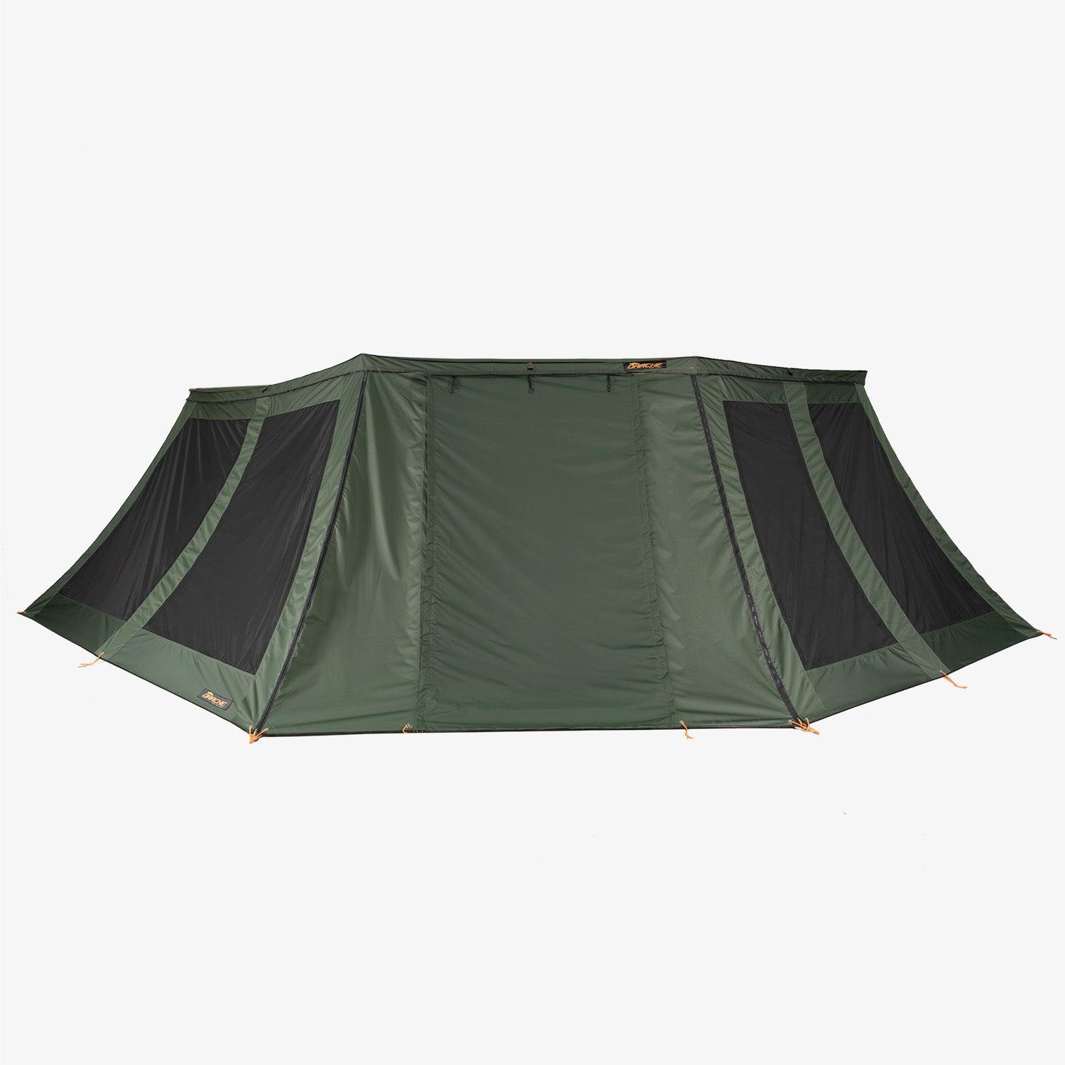 BUNDLE DEAL Darche Eclipse 270 Awning Left + Wall Set
