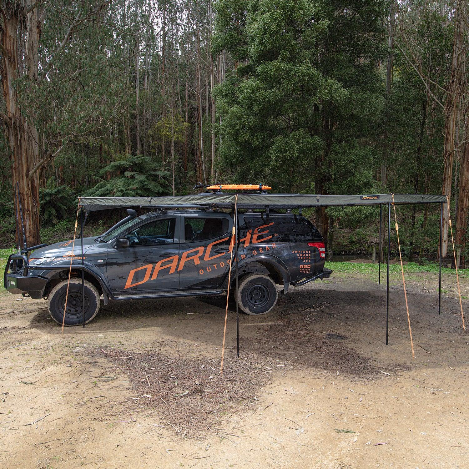 Darche Eclipse 270 Awning Left - RV Online