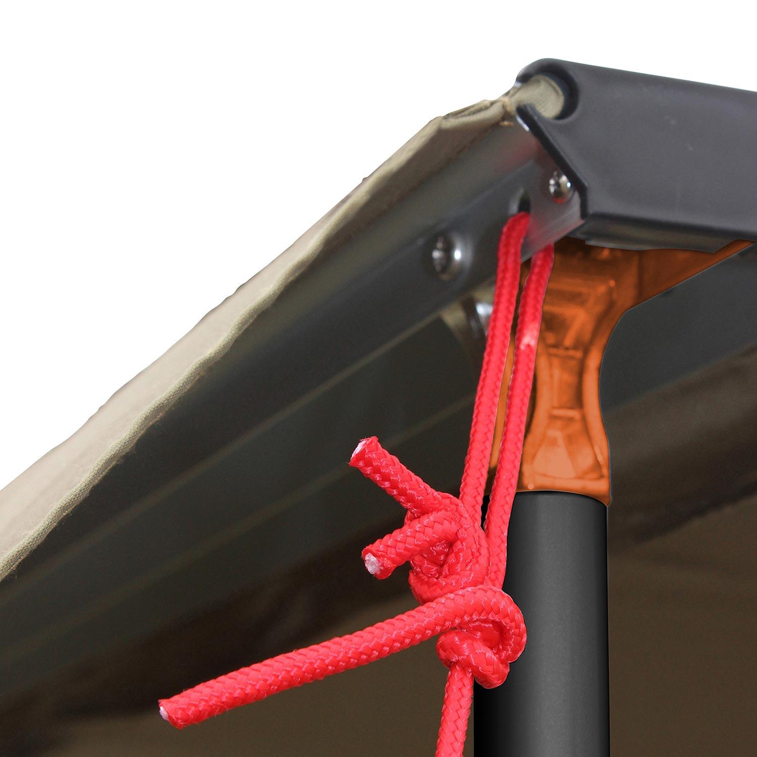 Darche Eclipse Awning Side Extension