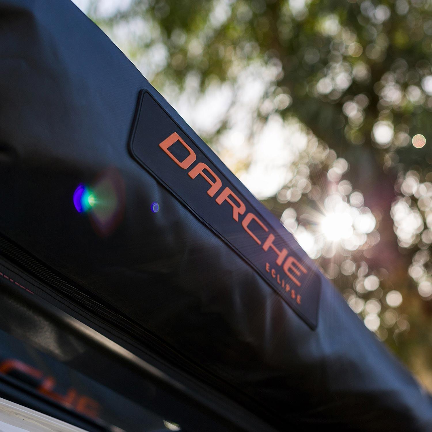 Darche Eclipse Pull-out Awning 2.5M x 2.5M - RV Online