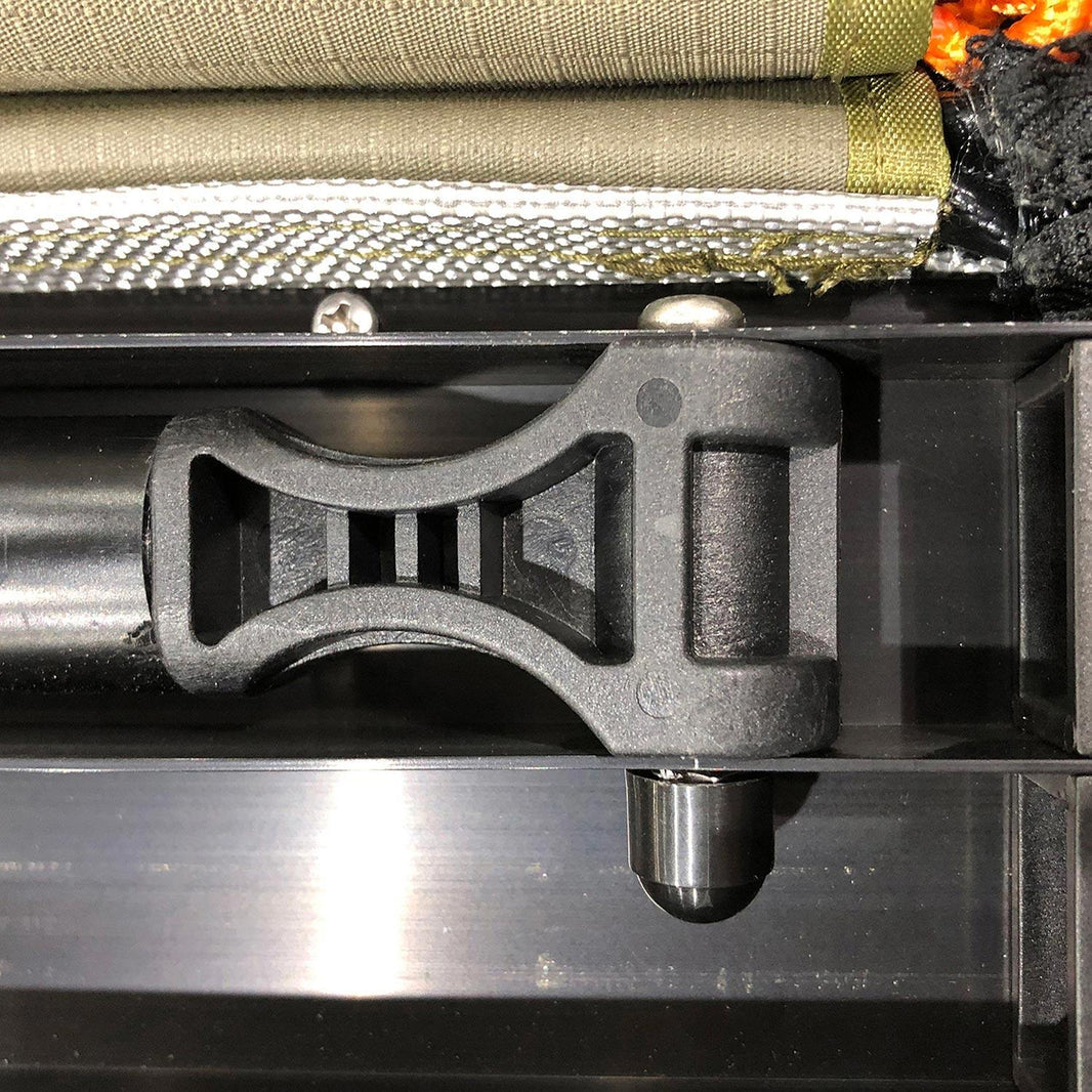 Darche Eclipse Pull-out Awning 2.5M x 2.5M - RV Online