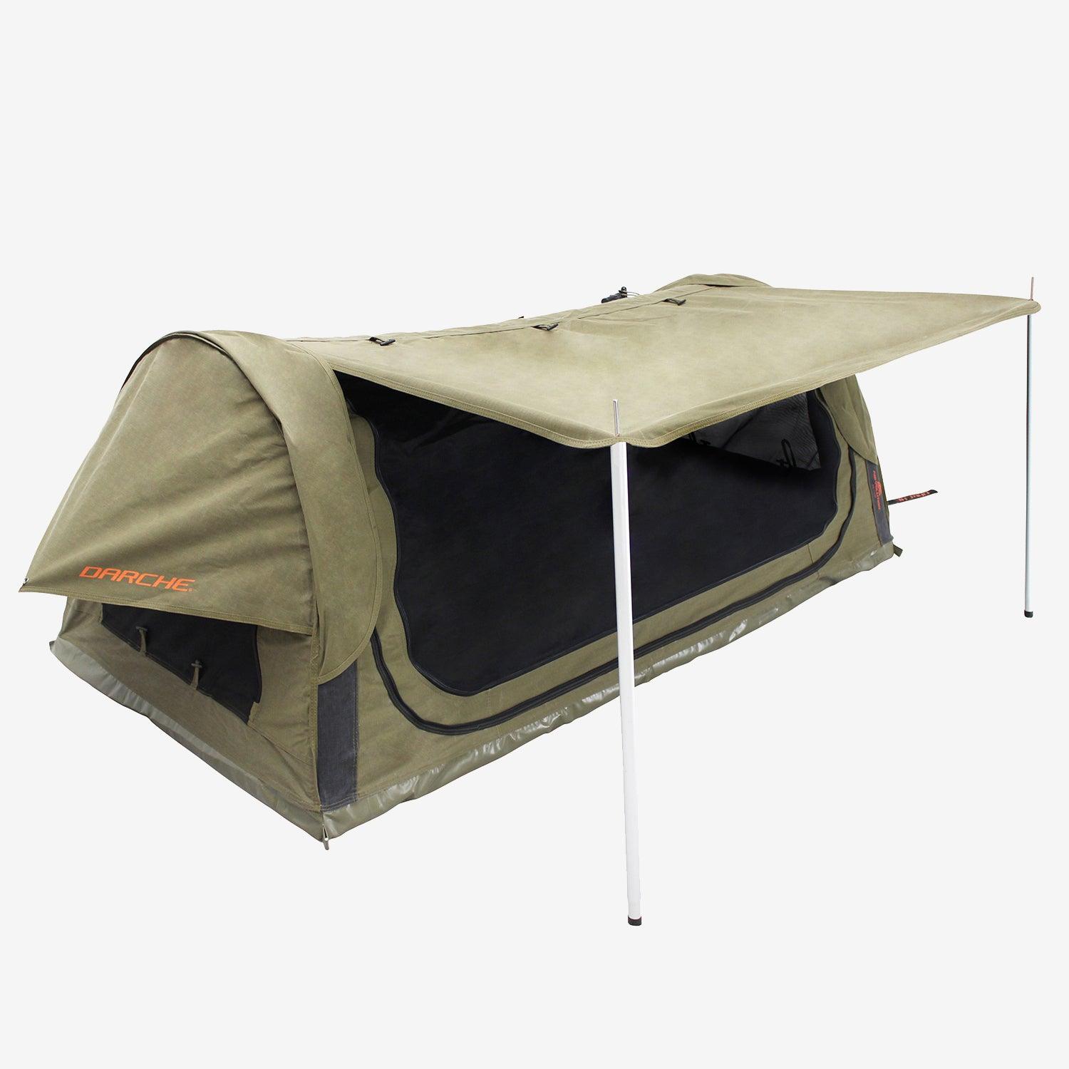 Darche Swag Awning Pole Set Alloy - RV Online