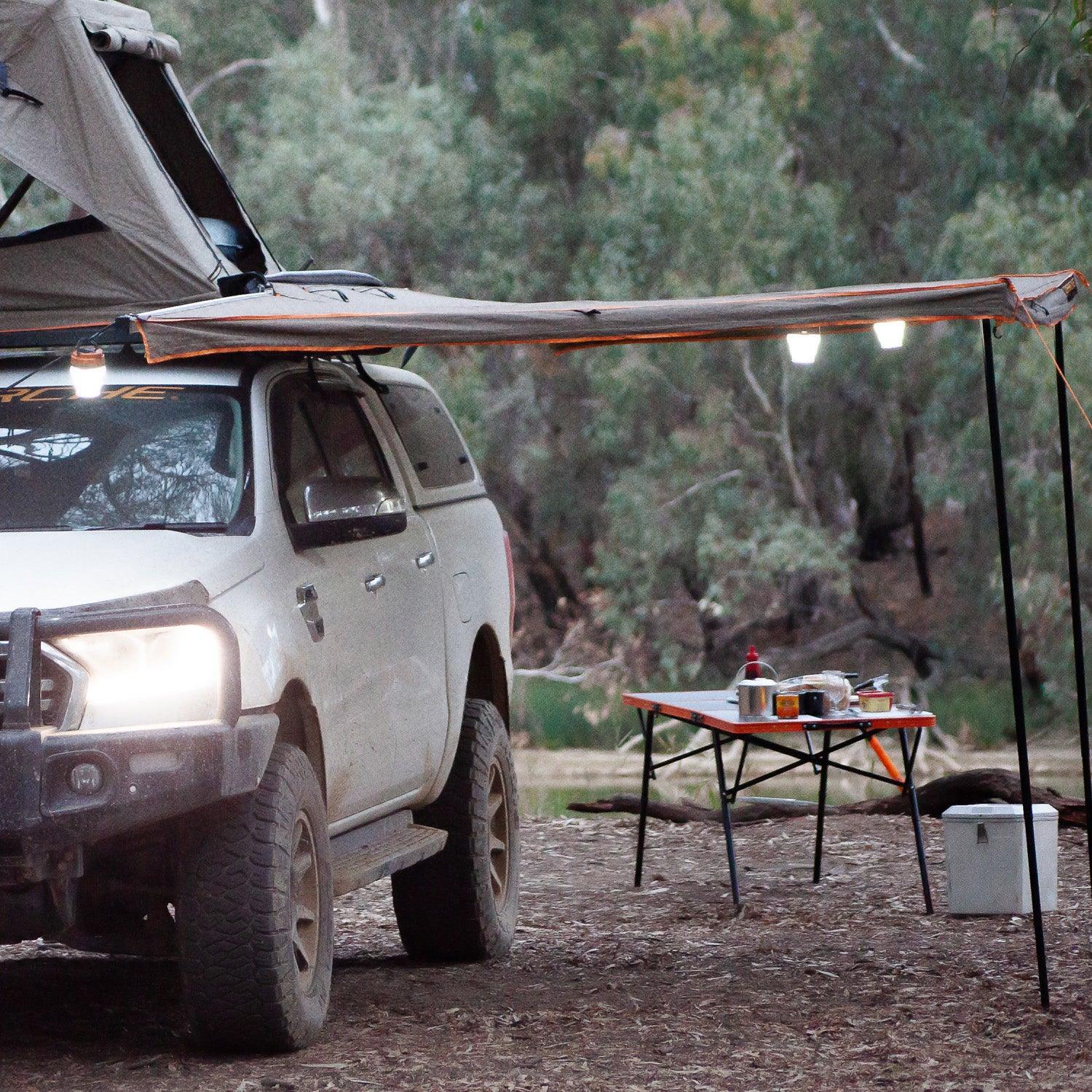 Darche RTT Solar Compact Light