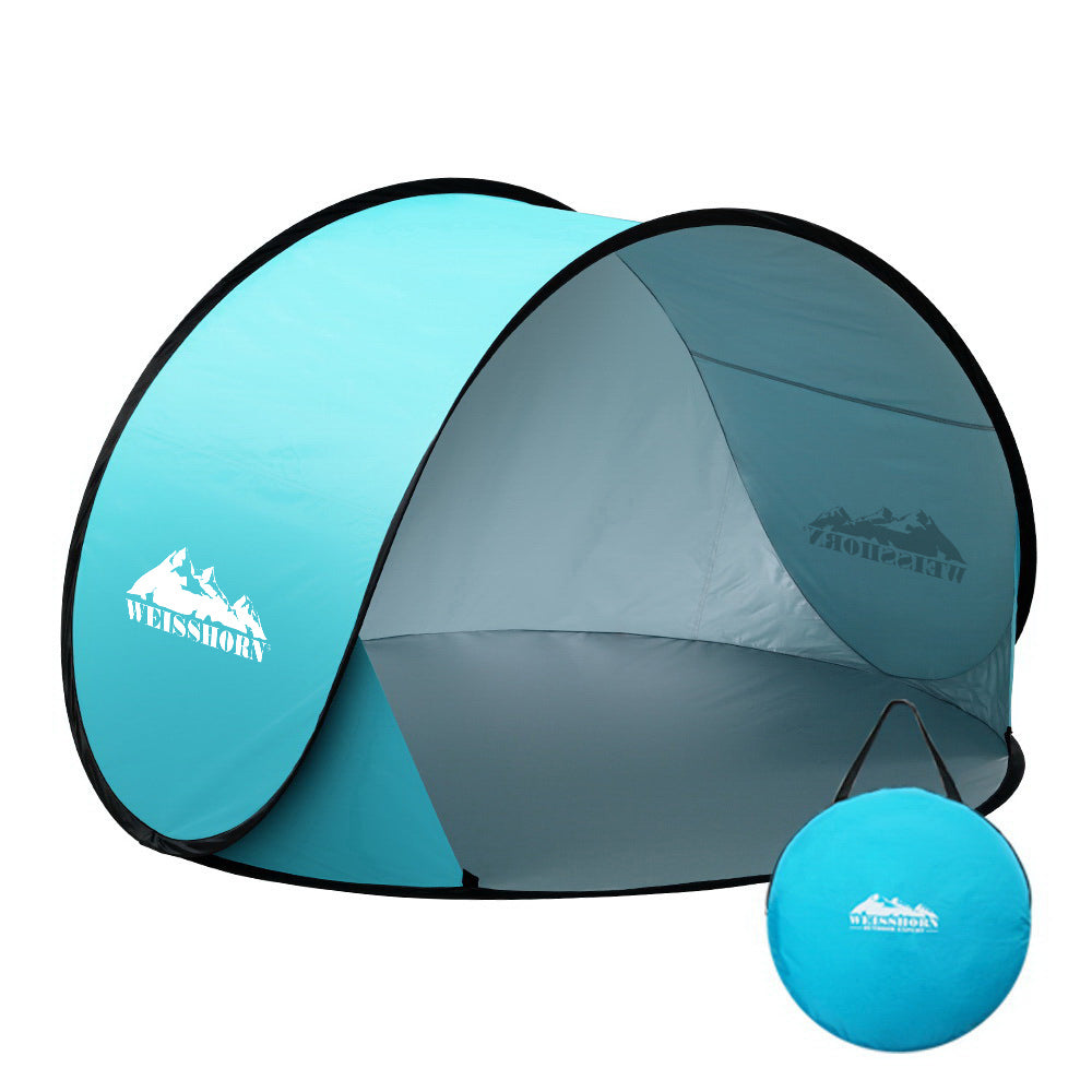 Weisshorn Pop Up Beach Tent - RV Online