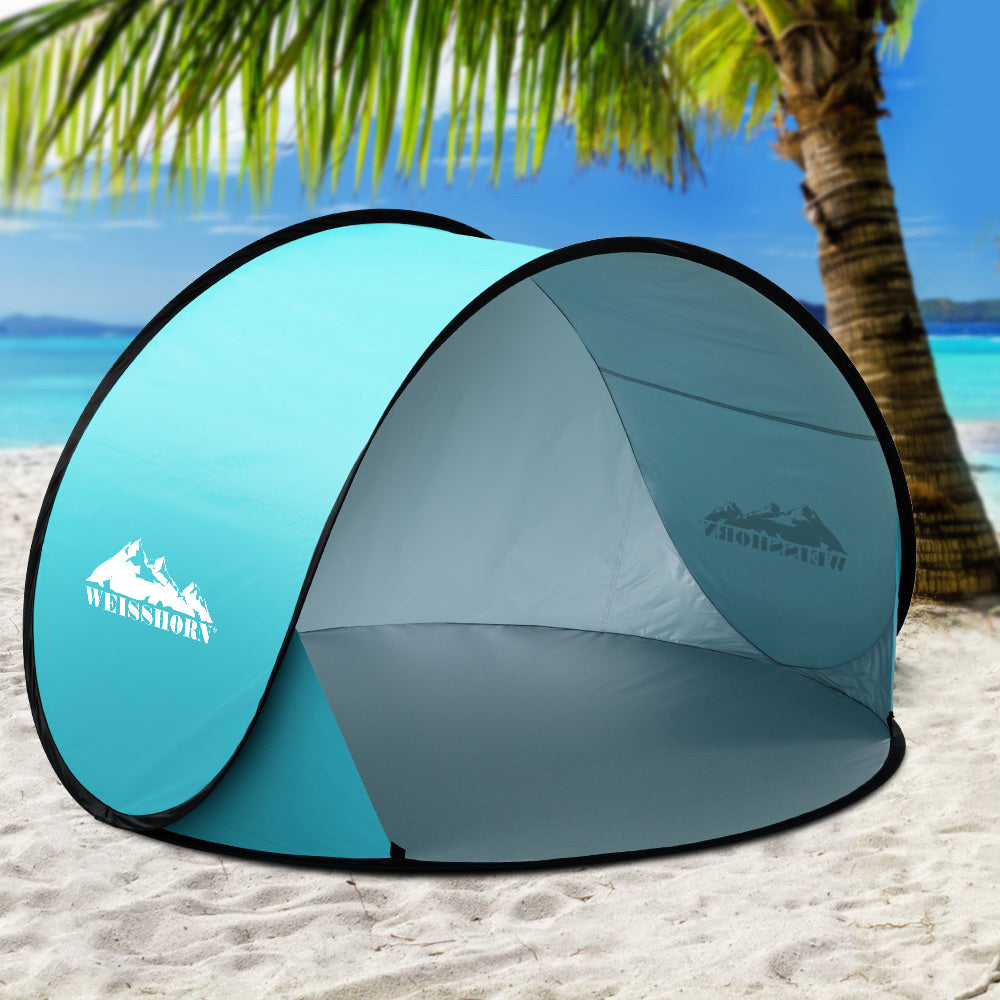 Weisshorn Pop Up Beach Tent - RV Online