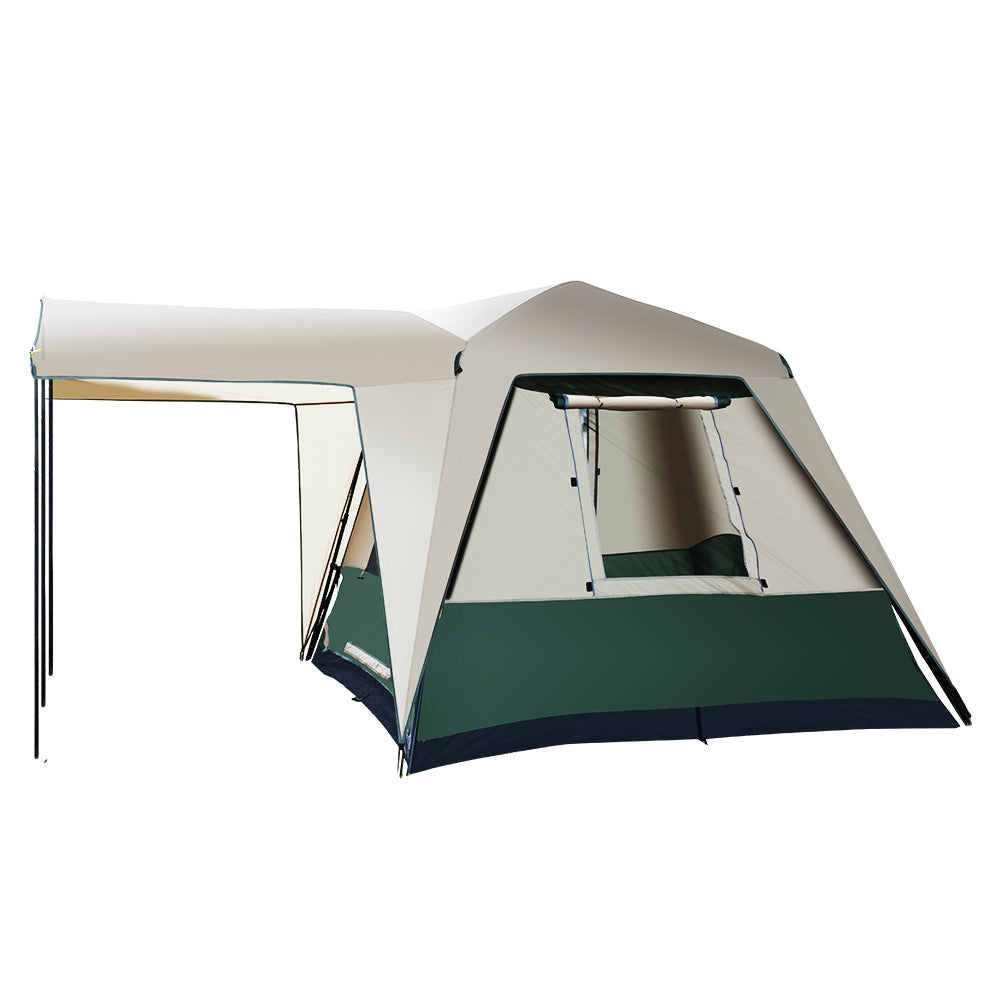 Weisshorn Instant Up Camping Tent 4 Person - RV Online