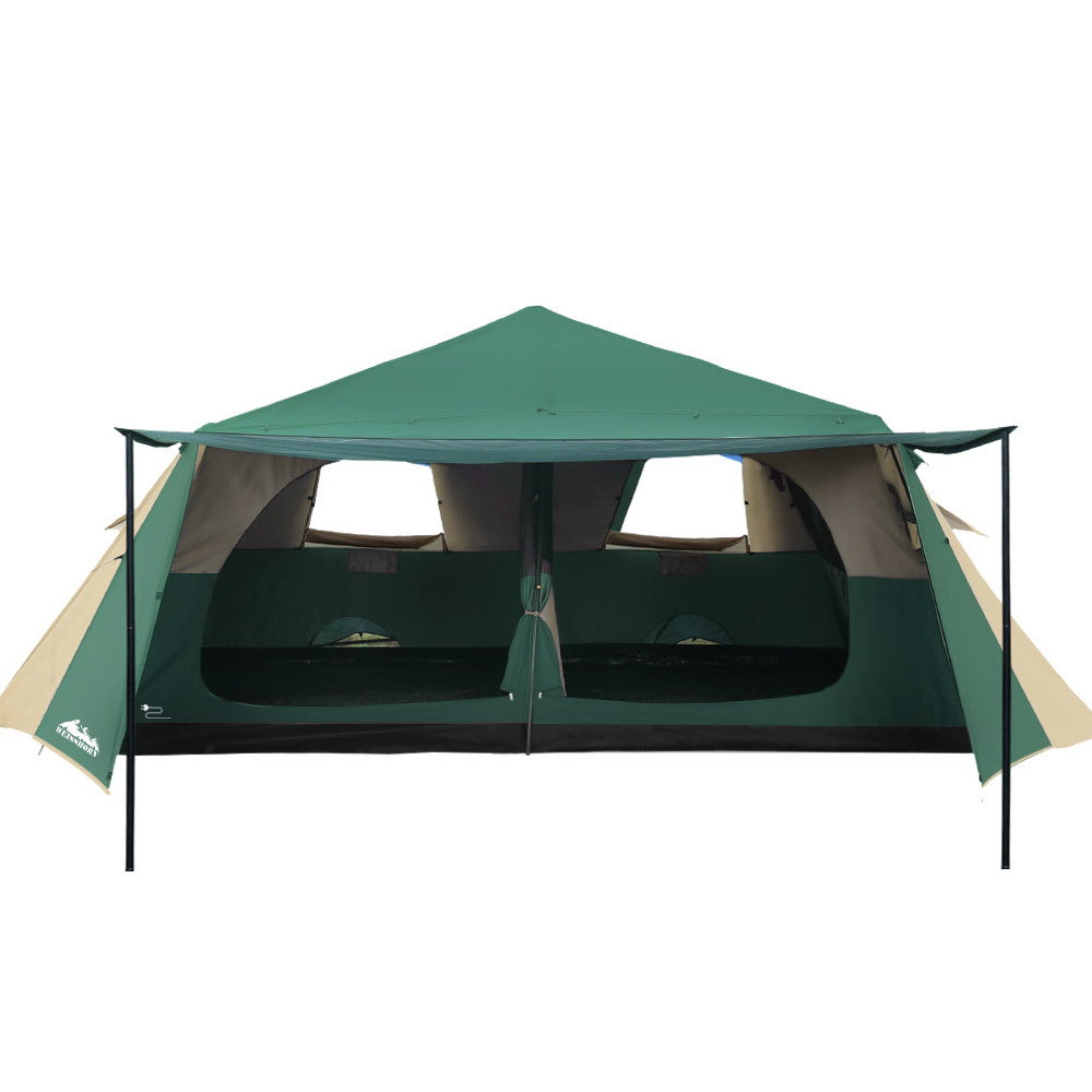 Weisshorn Instant Up Camping Tent 8 Person - RV Online