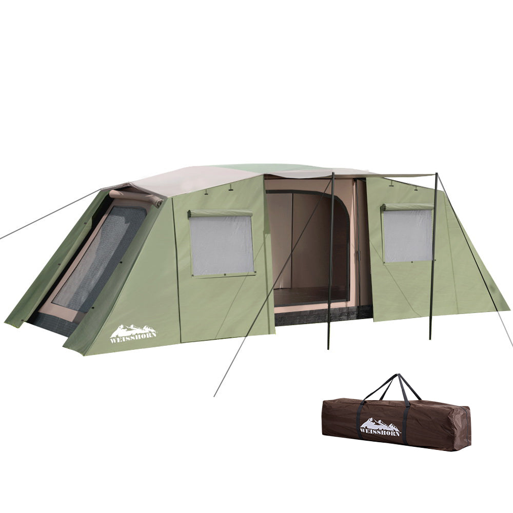 Weisshorn Instant Up Camping Tent 10 Person - RV Online