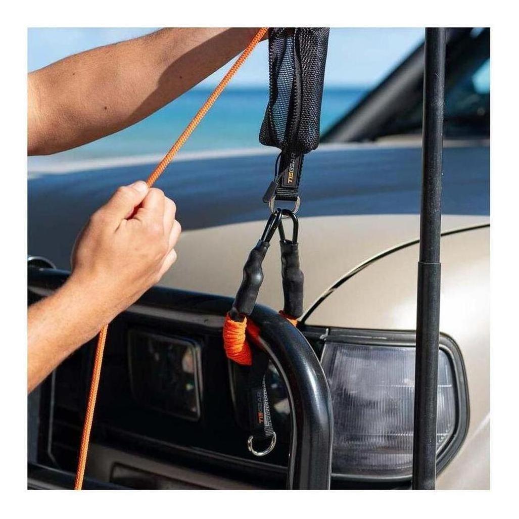 TIEGEAR Heavy Duty Soft Spring Loop