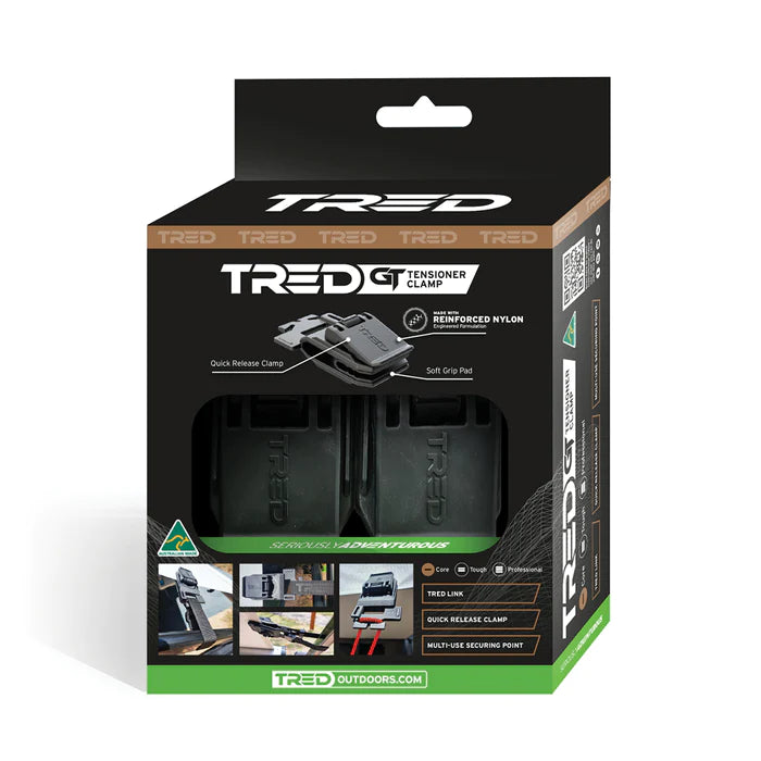 Tred GT Tensioner Clamp-RV Online