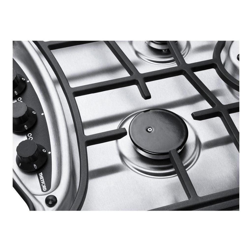 Thetford 353 Series Combination Unit LH Sink with 3 Burner
