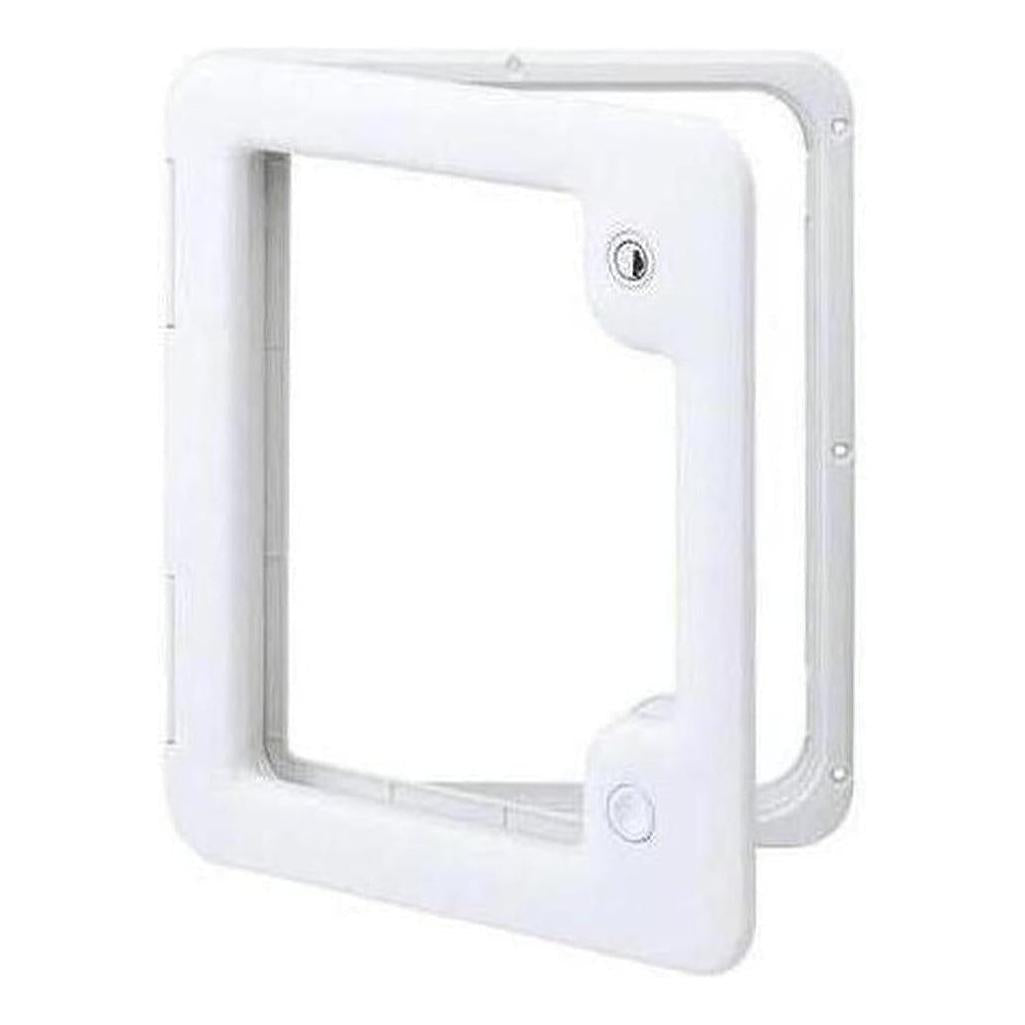 Thetford Access Service Door No 3 White