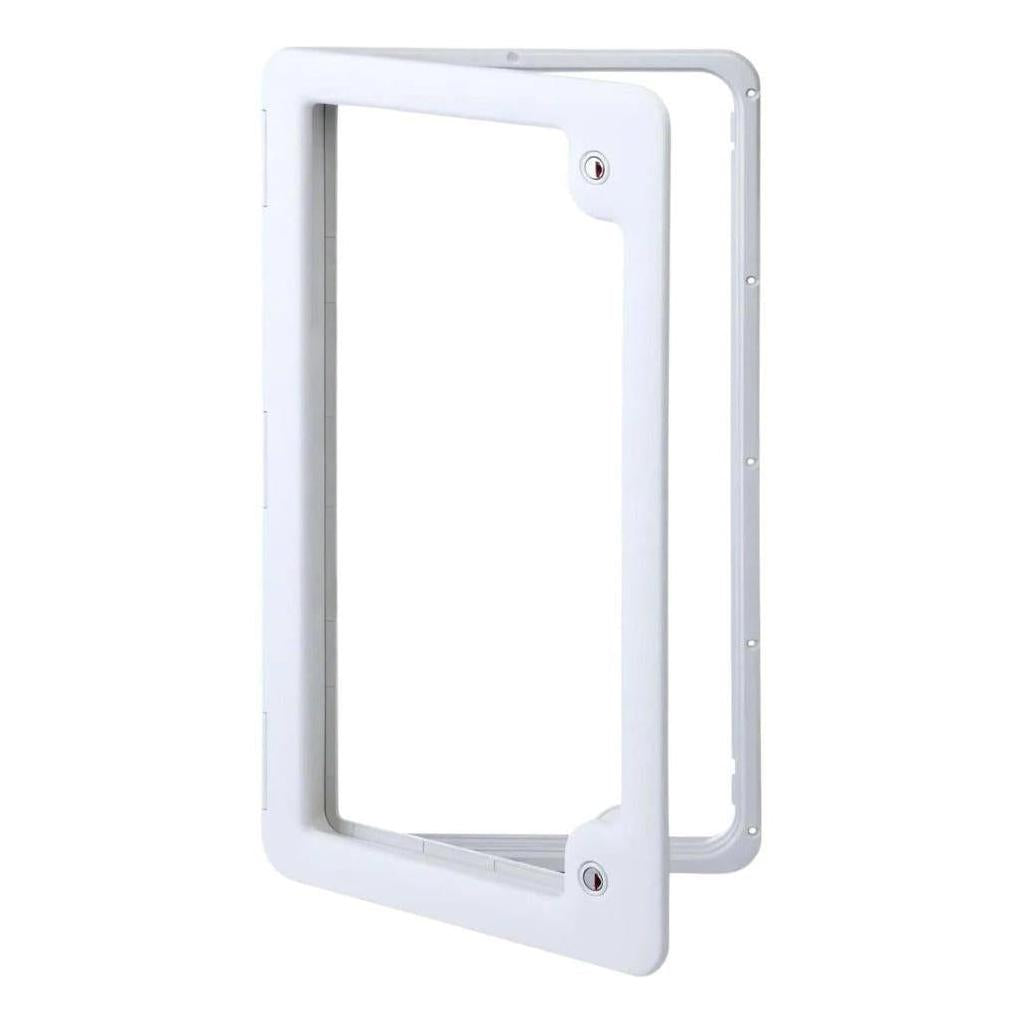 Thetford Access Service Door No 4 White