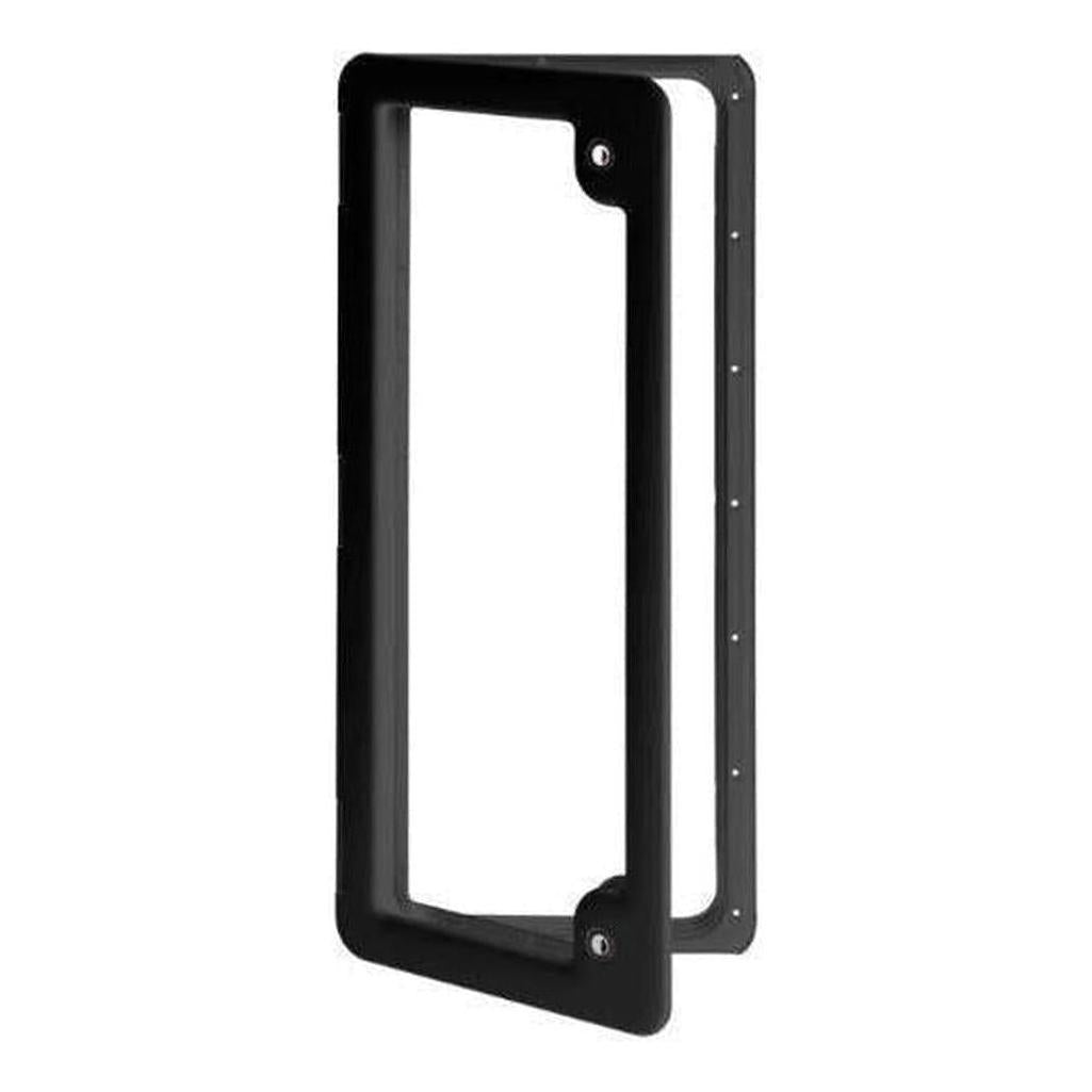 Thetford Access Service Door No 6 Black
