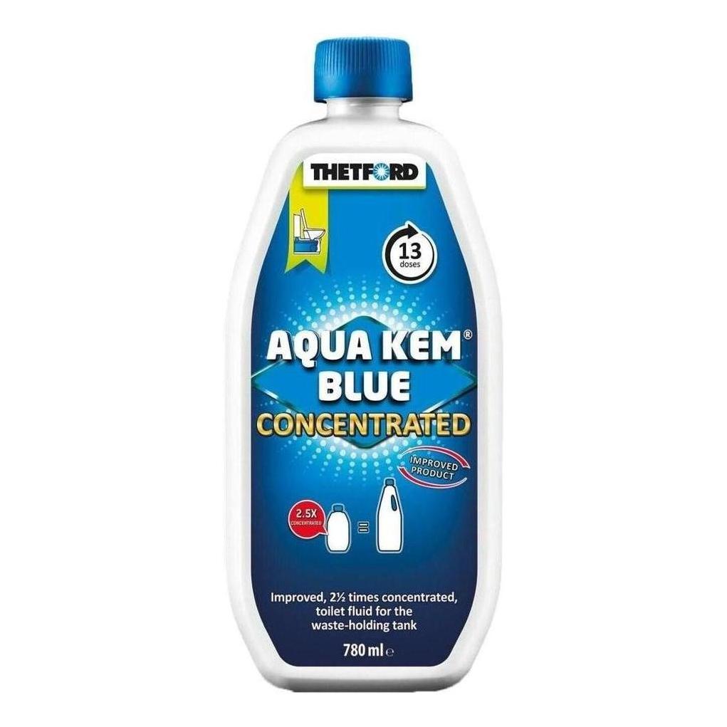 Thetford Aqua Kem Blue Concentrated Pine Scent 780ml