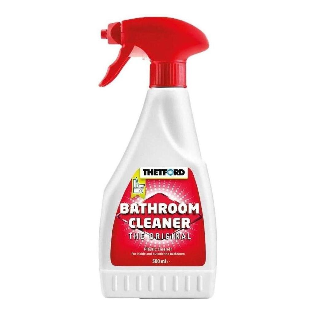 Thetford Bathroom Cleaner Foam Spray Suits Plastic Surfaces 500ml