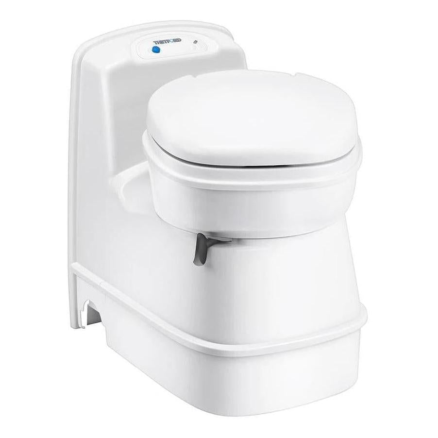 Thetford C200-CS Swivel Toilet Cassette Tank Electric Flush