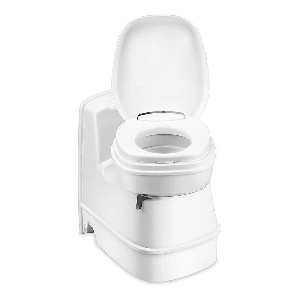 Thetford C200-CS Swivel Toilet Cassette Tank Electric Flush