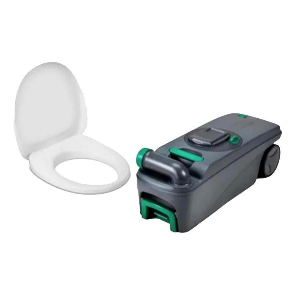 Thetford Fresh Up Set Cassette Tank & Toilet Seat Suits C400 Toilet