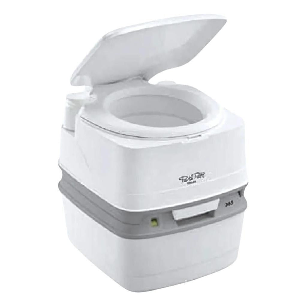 Thetford Portable Toilet Porta Potti 365 Manual Piston Pump Flush