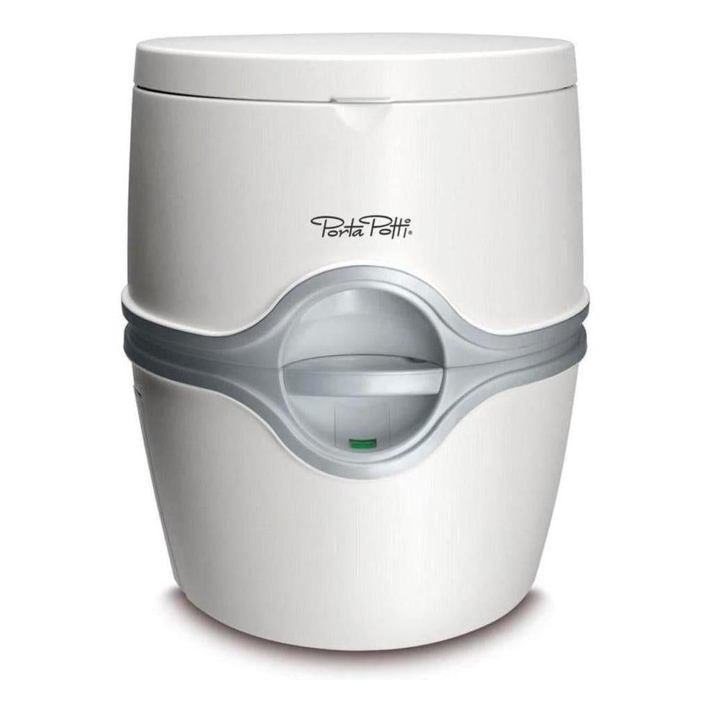 Thetford Portable Toilet Porta Potti 565 Manual Piston Pump Flush