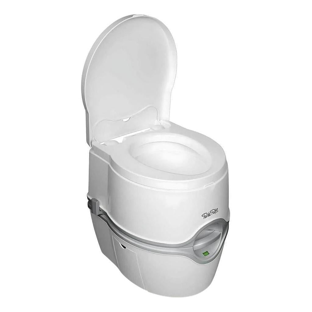 Thetford Portable Toilet Porta Potti 565 Manual Piston Pump Flush