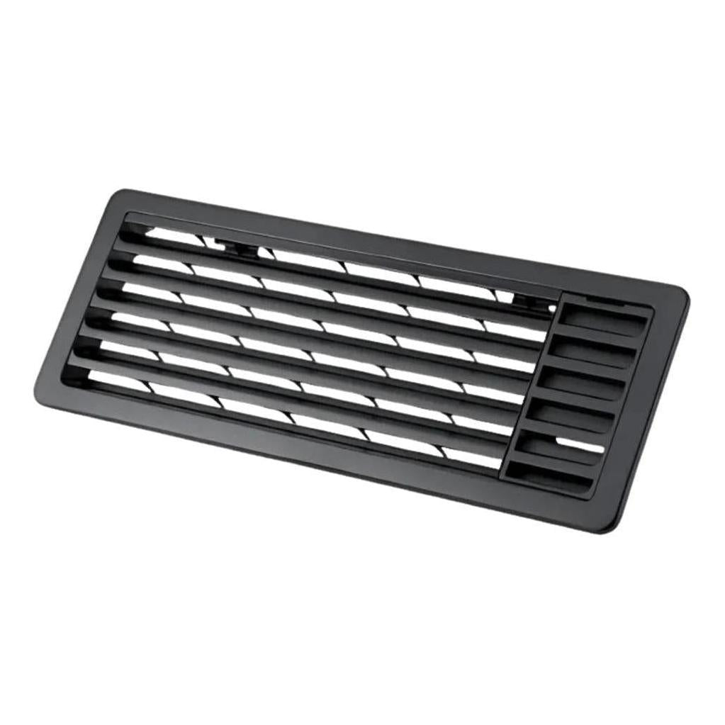 Thetford Refrigerator Bottom Vent Black