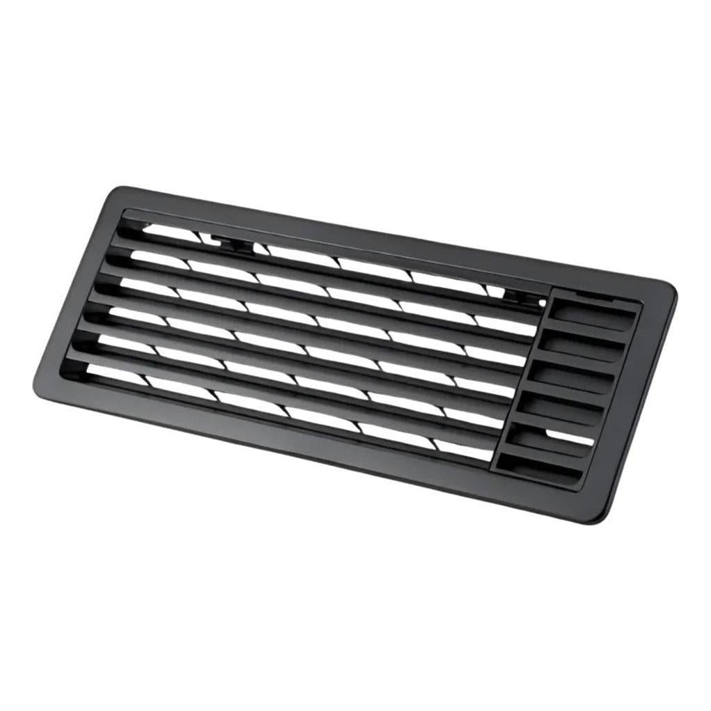 Thetford Refrigerator Top Vent Black