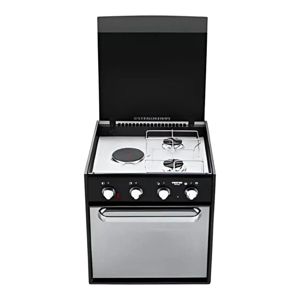 Thetford Triplex MK3 Compact Combination Cooker Gas & Electric