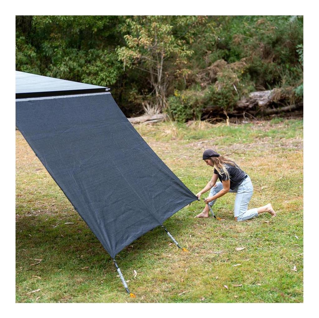 Tiegear Privacy Screen Spring Pack of 6