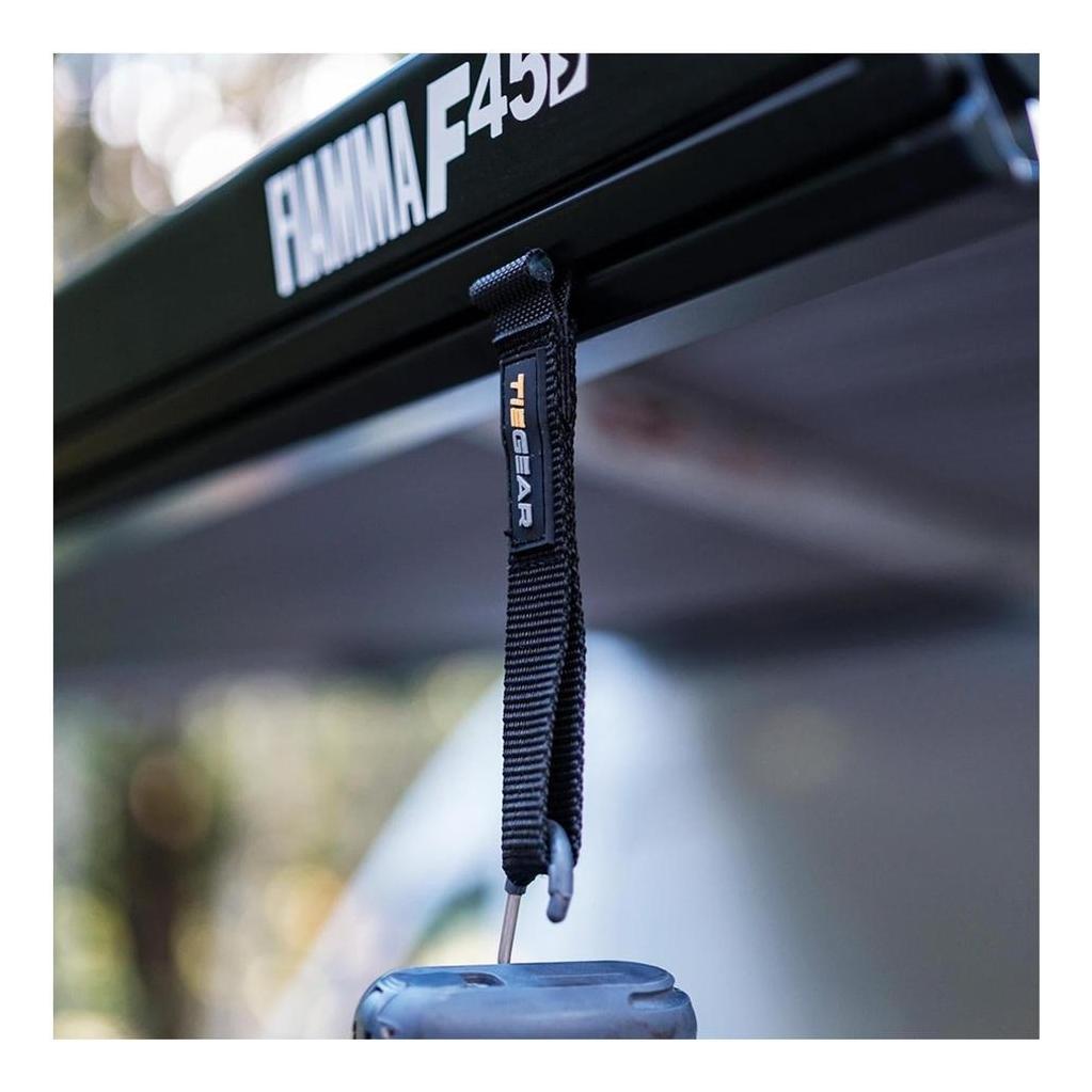 Tiegear Sail Track Loop x 2