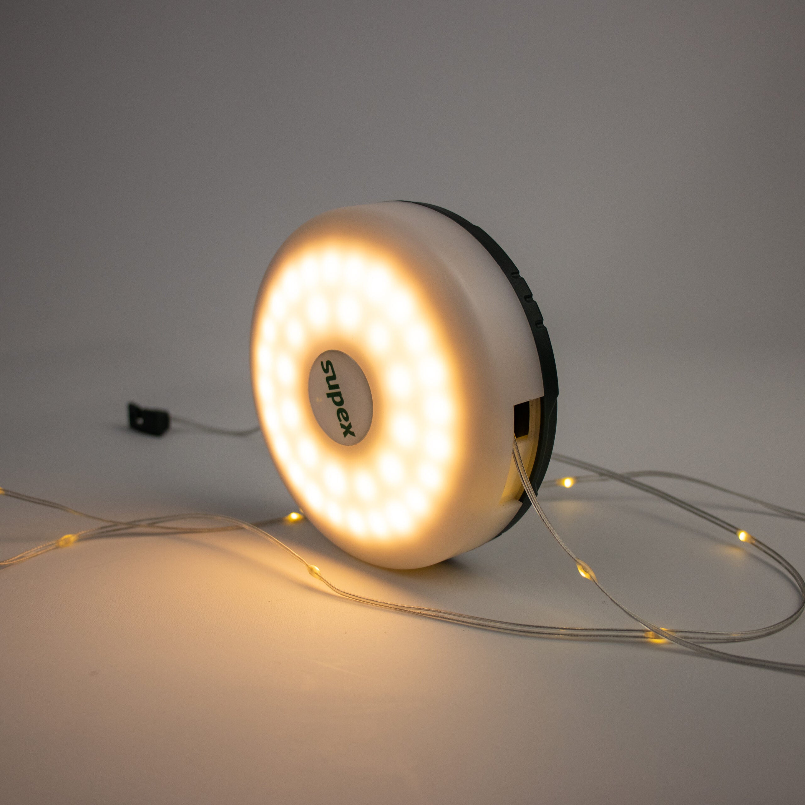Supex Vibe Light RGB & Warm White String Light 9m