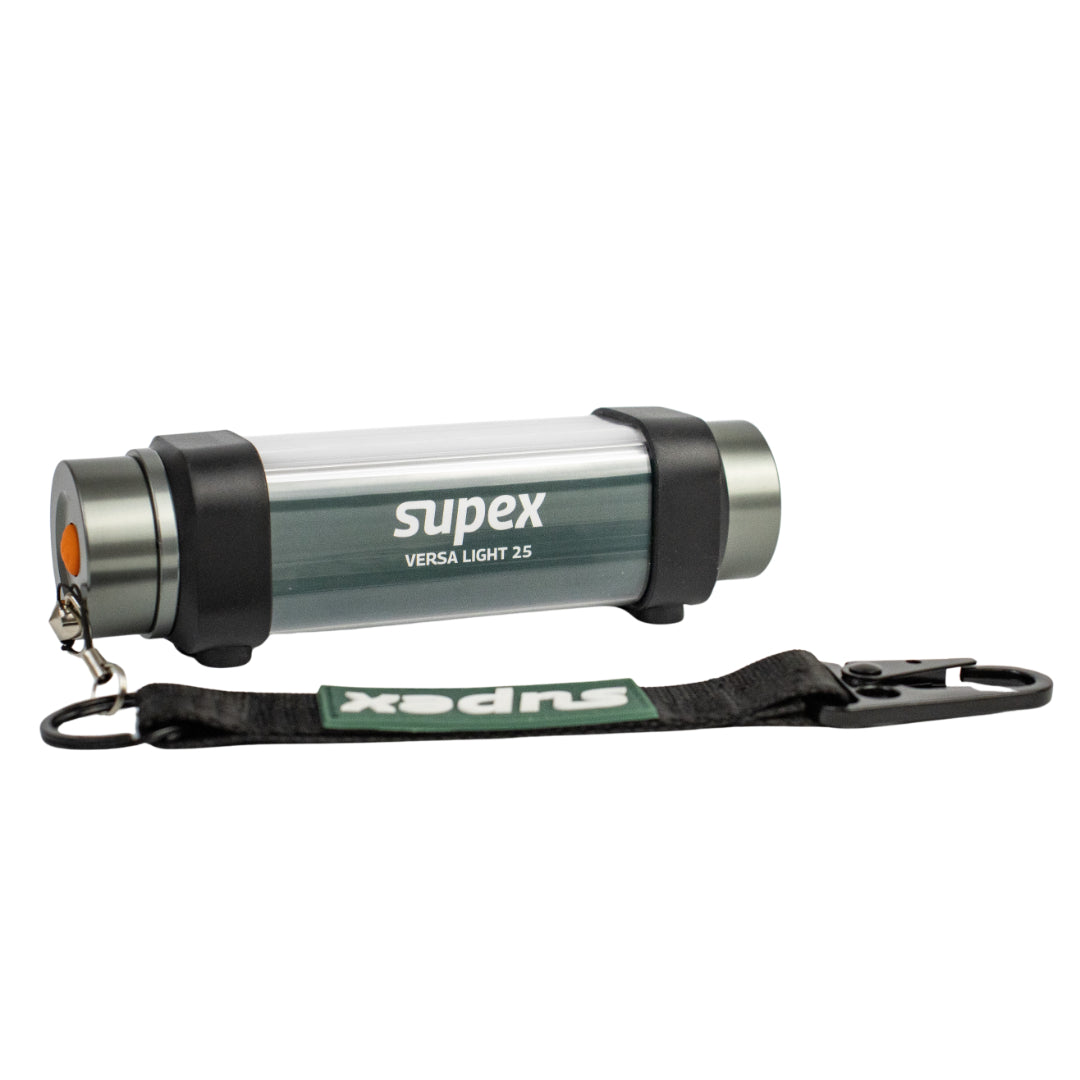 Supex Versa Rechargeable Waerproof Multi-use Light