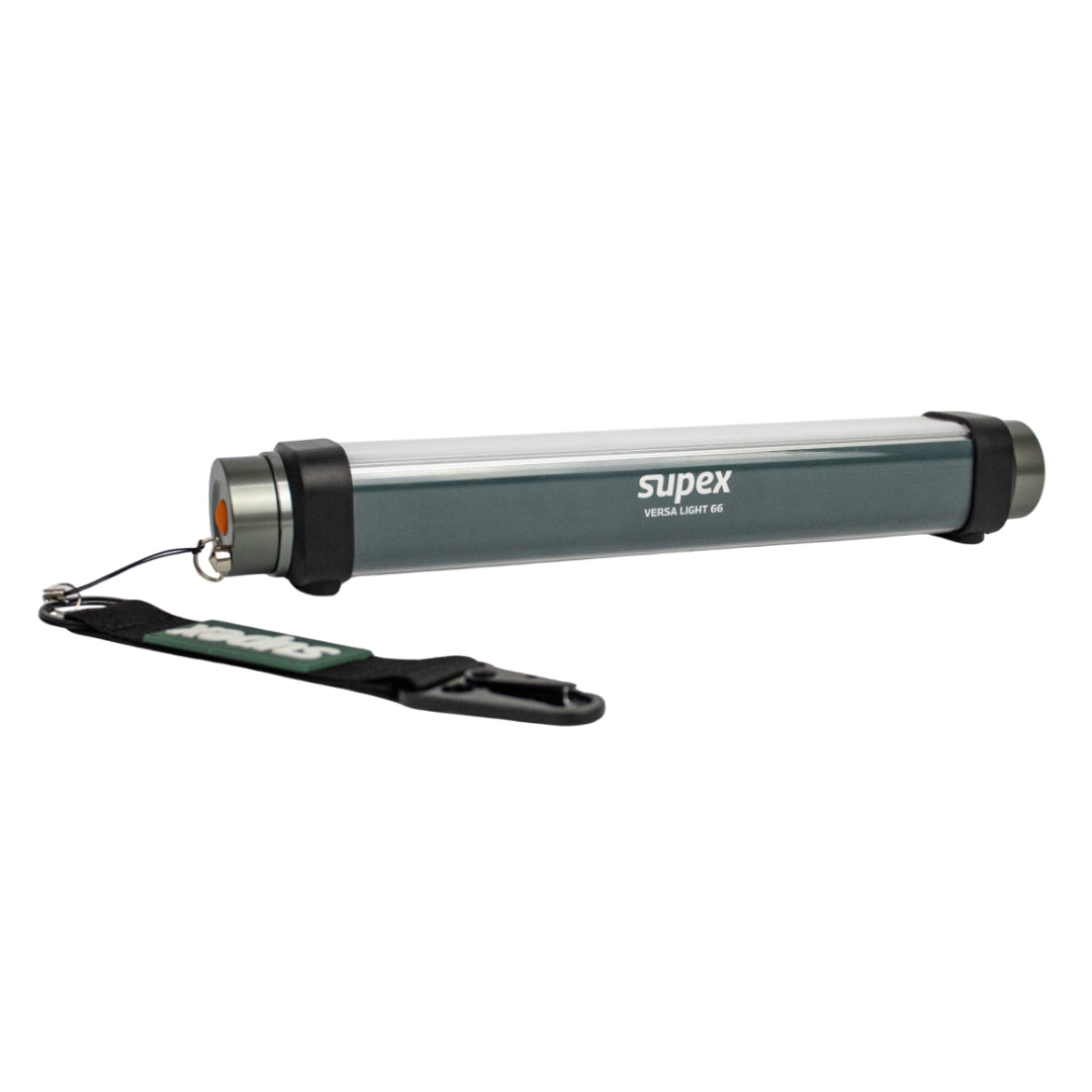 Supex Versa Rechargeable Waerproof Multi-use Light