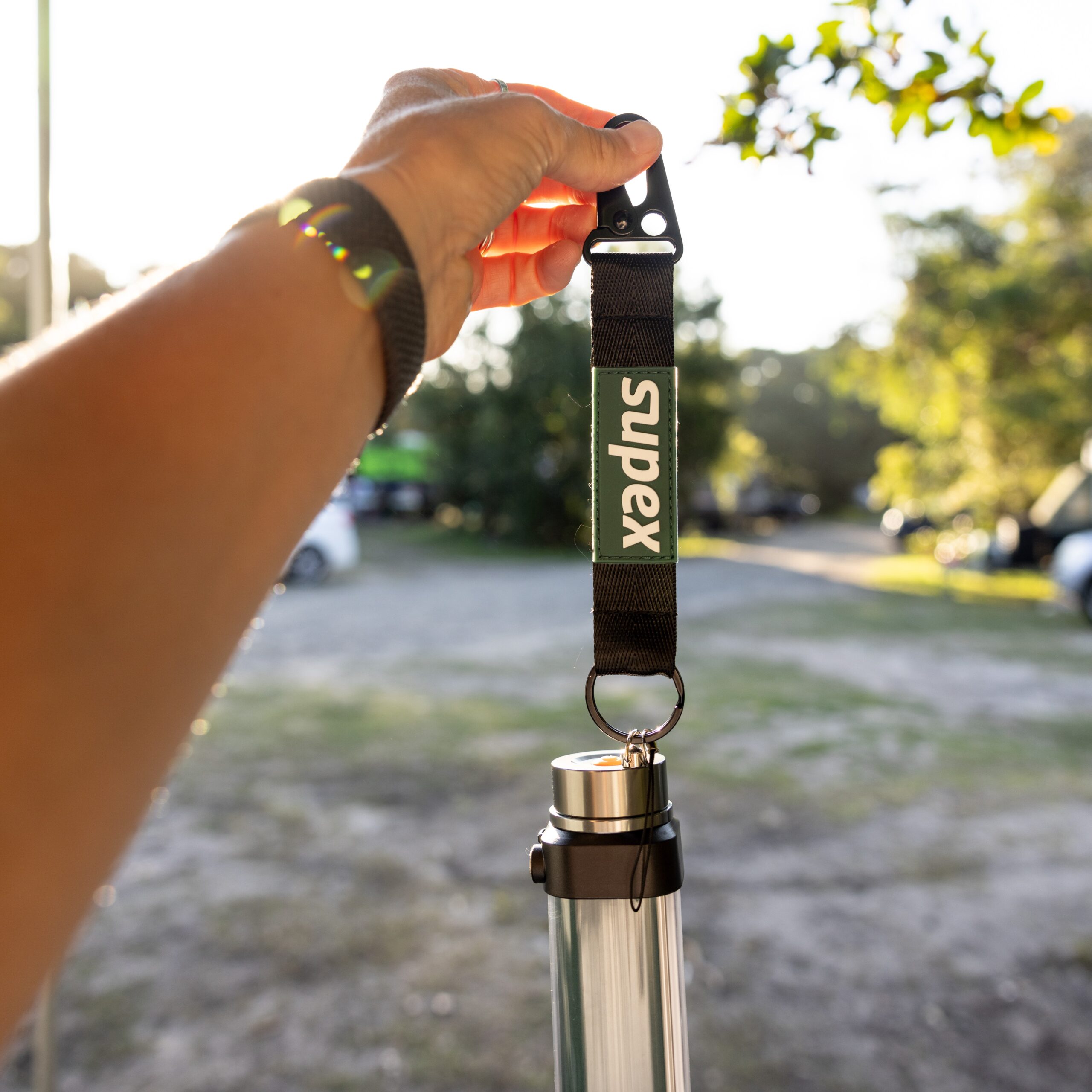 Supex Versa Rechargeable Waerproof Multi-use Light