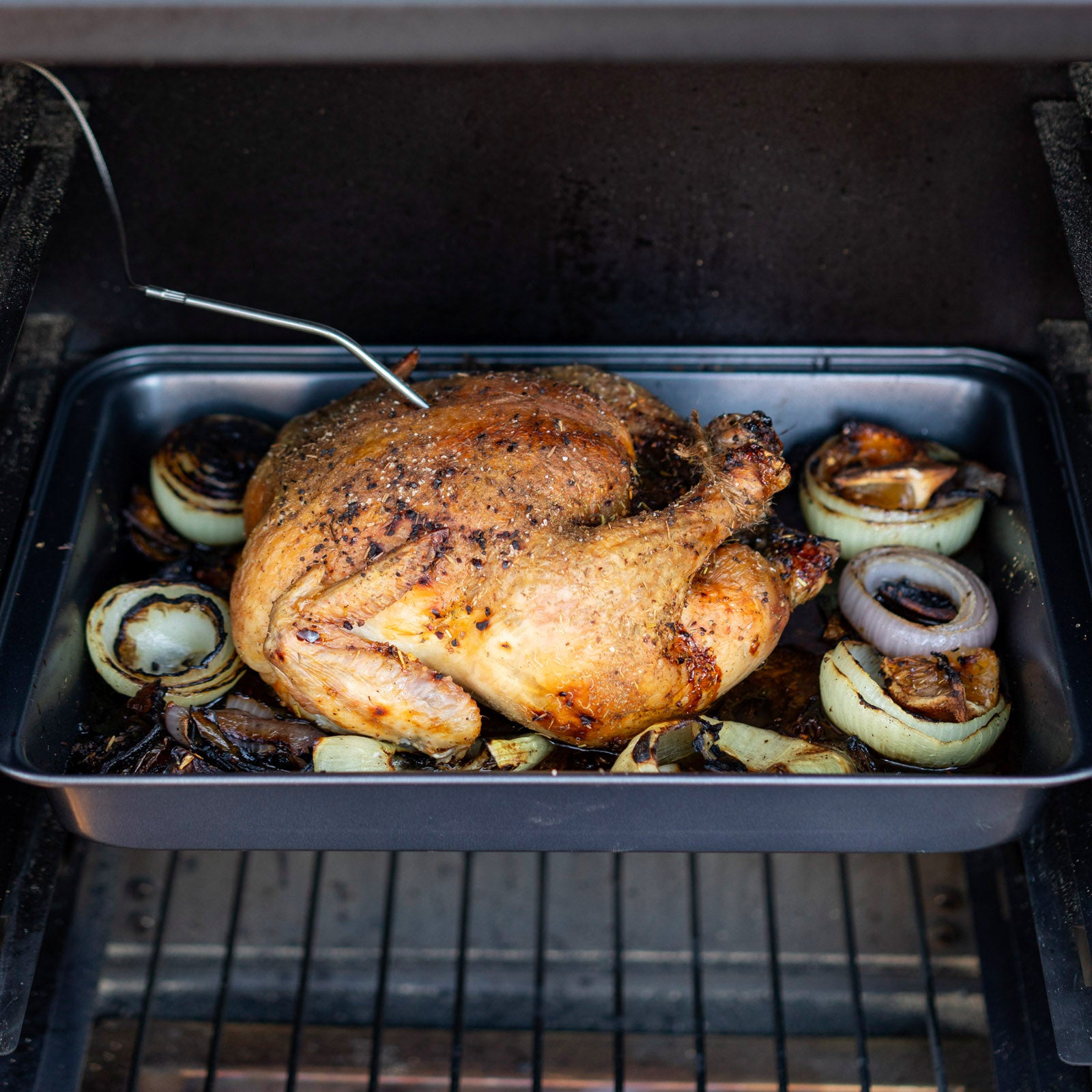 Wooshka Wireless Digital Thermometer - RV Online