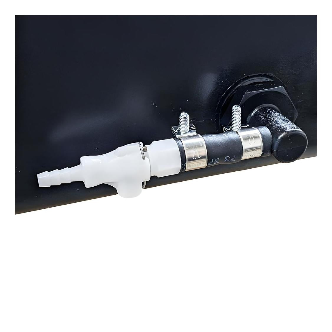 Webasto 12 Litre Diesel Fuel Tank Inc Level Indicator