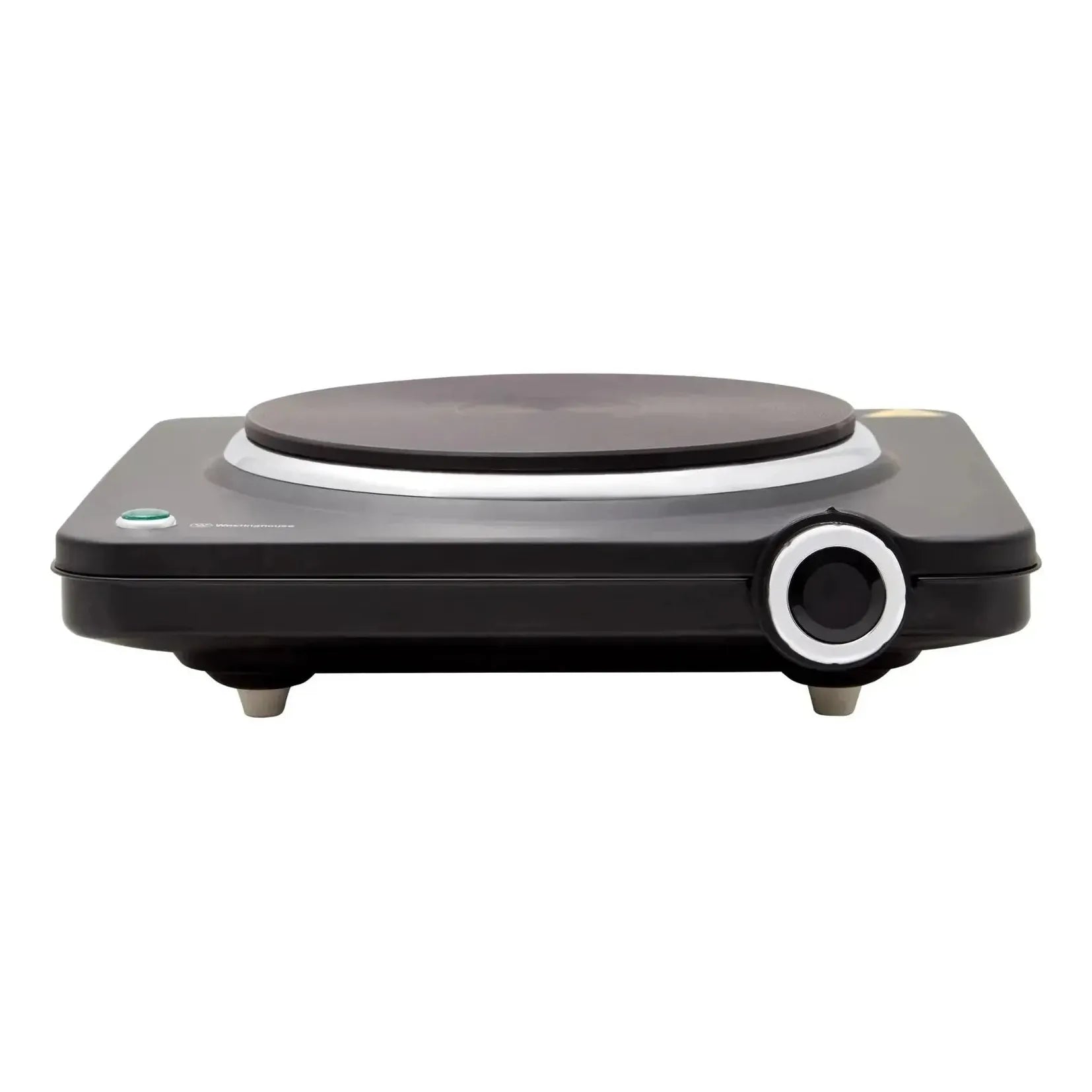 Westinghouse 1500W Single Electric Cooktop Hot Plate 270 x 280 x 80mm