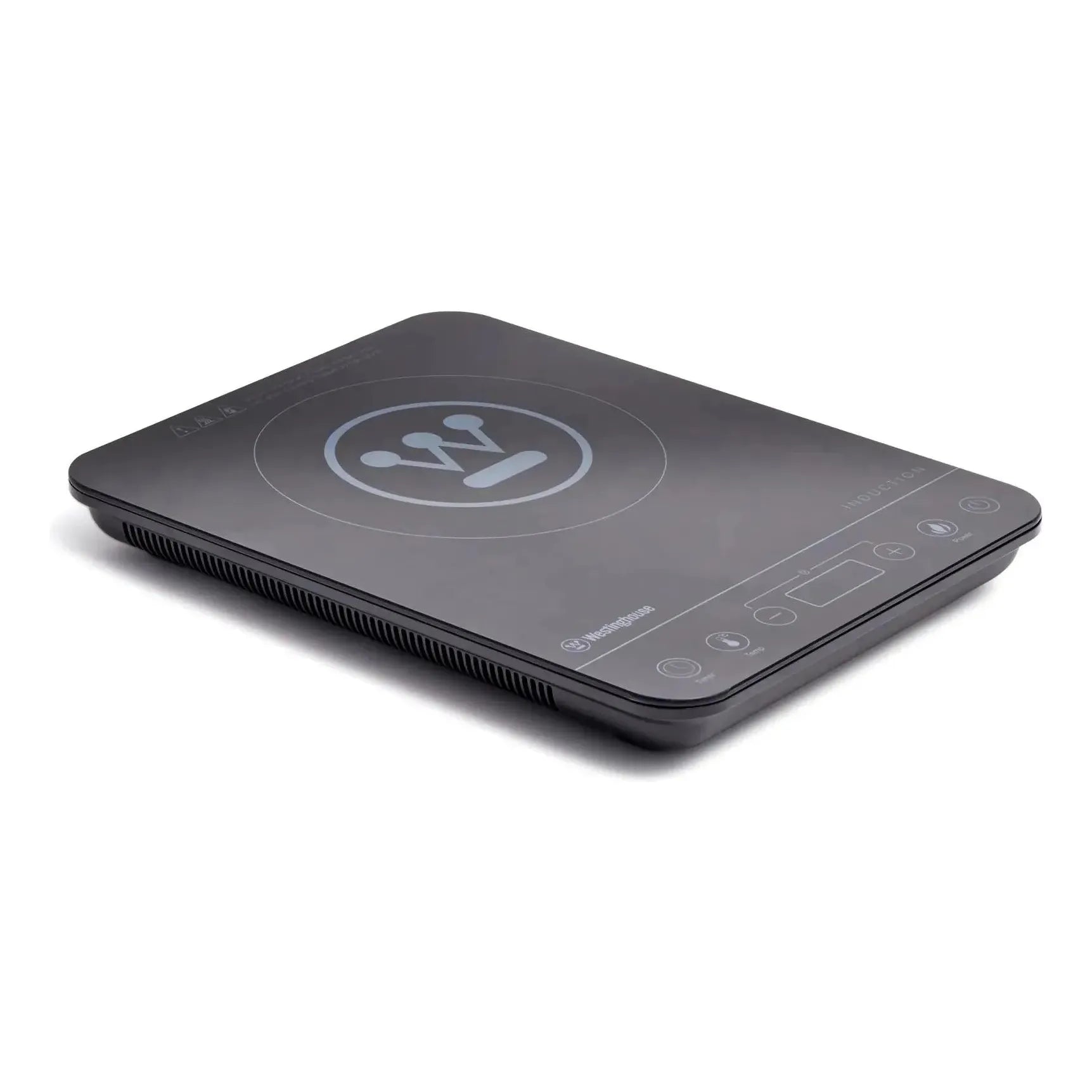 Westinghouse 2000W Single Induction Cooktop Hot Plate 290 x 370 x 40mm