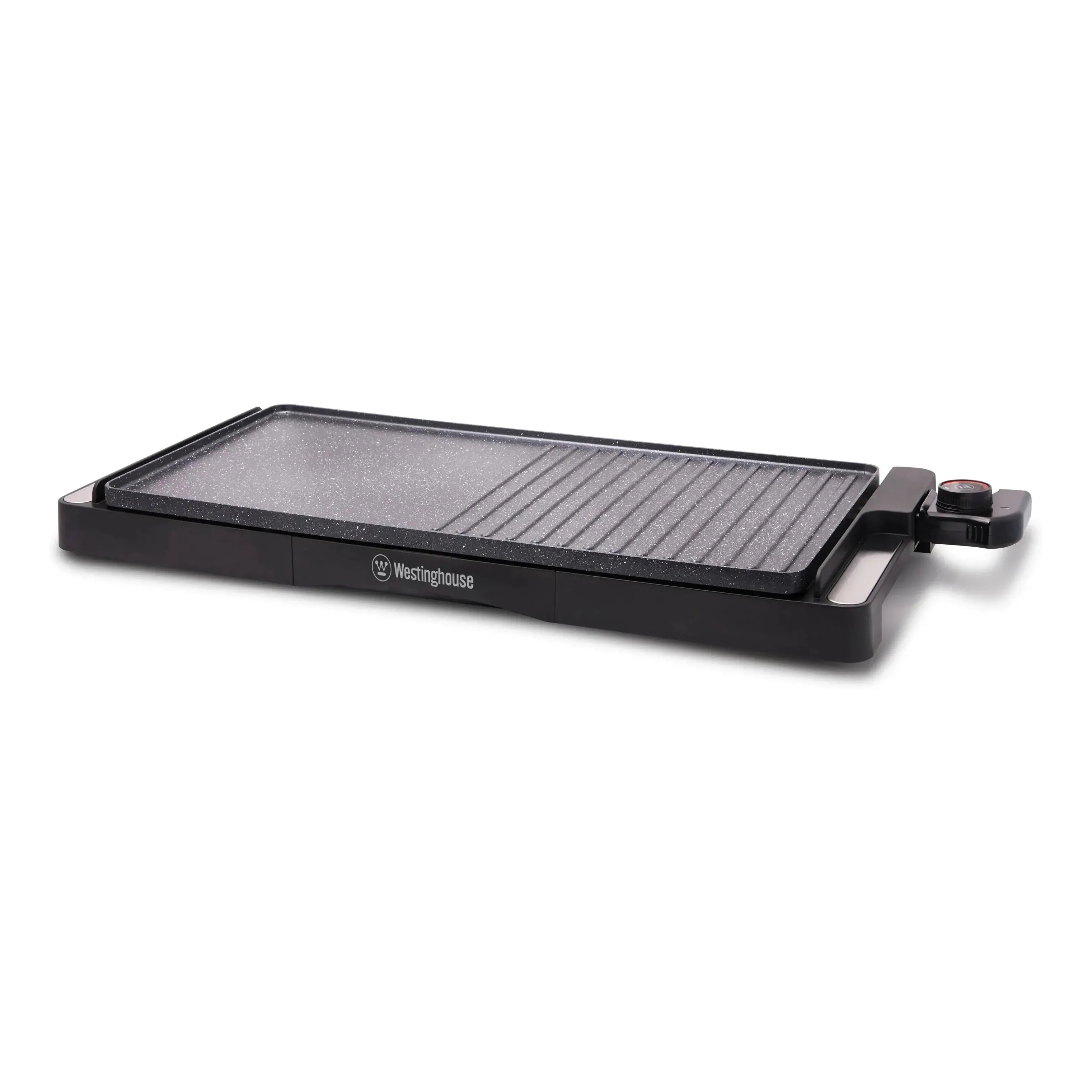Westinghouse 2200W Non Stick Electric Grill 652 x 261 x 68mm
