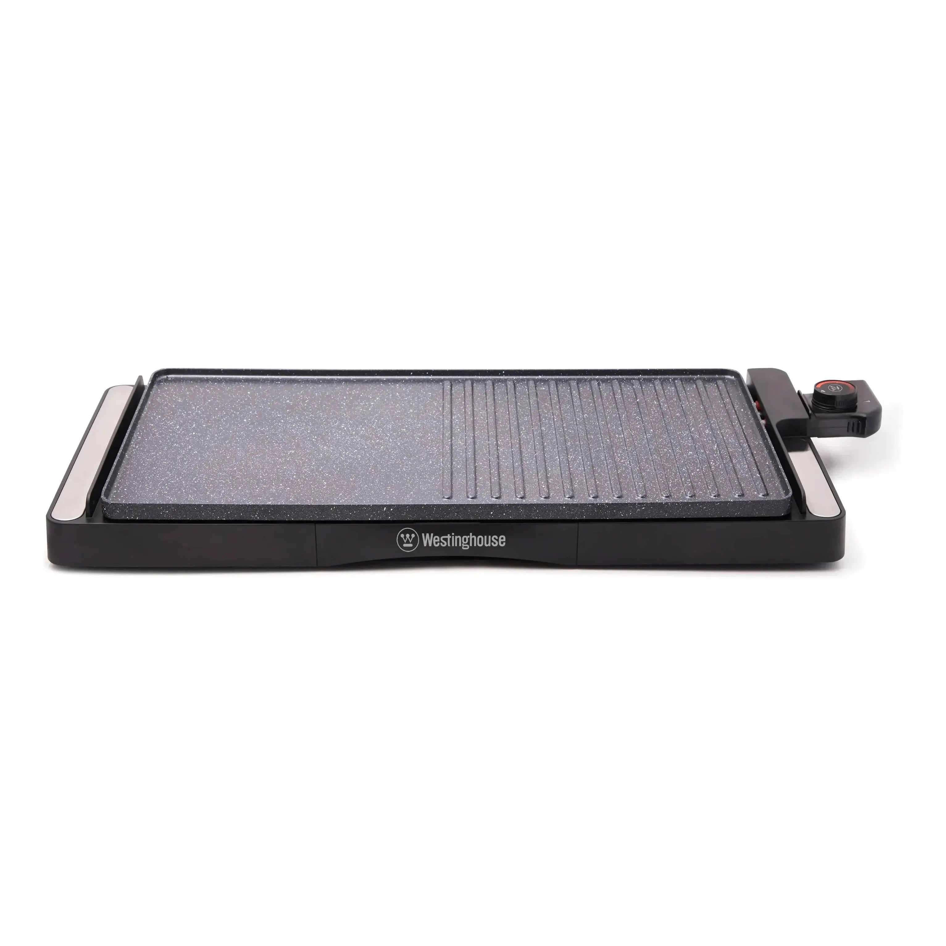 Westinghouse 2200W Non Stick Electric Grill 652 x 261 x 68mm
