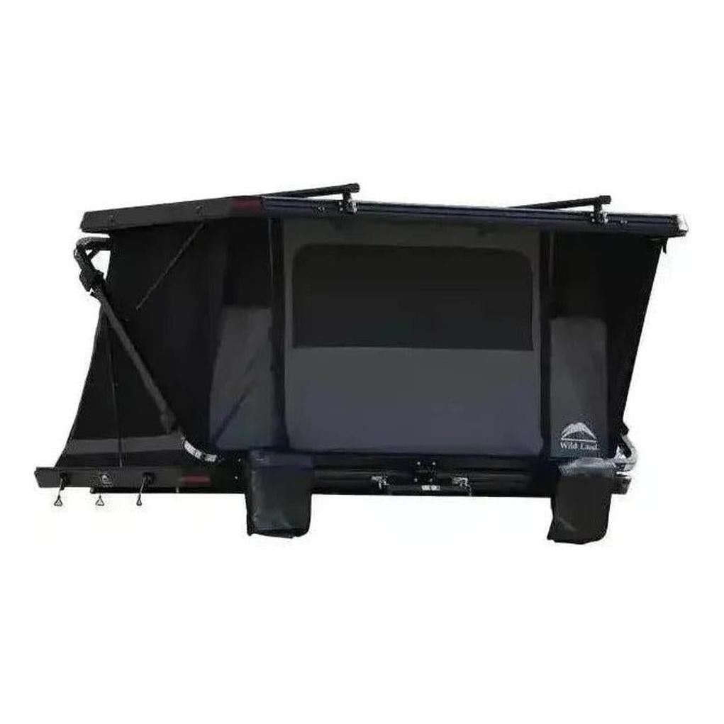 Wild Land 140 Rock Cruiser Aluminium Hard Shell Roof Top Tent